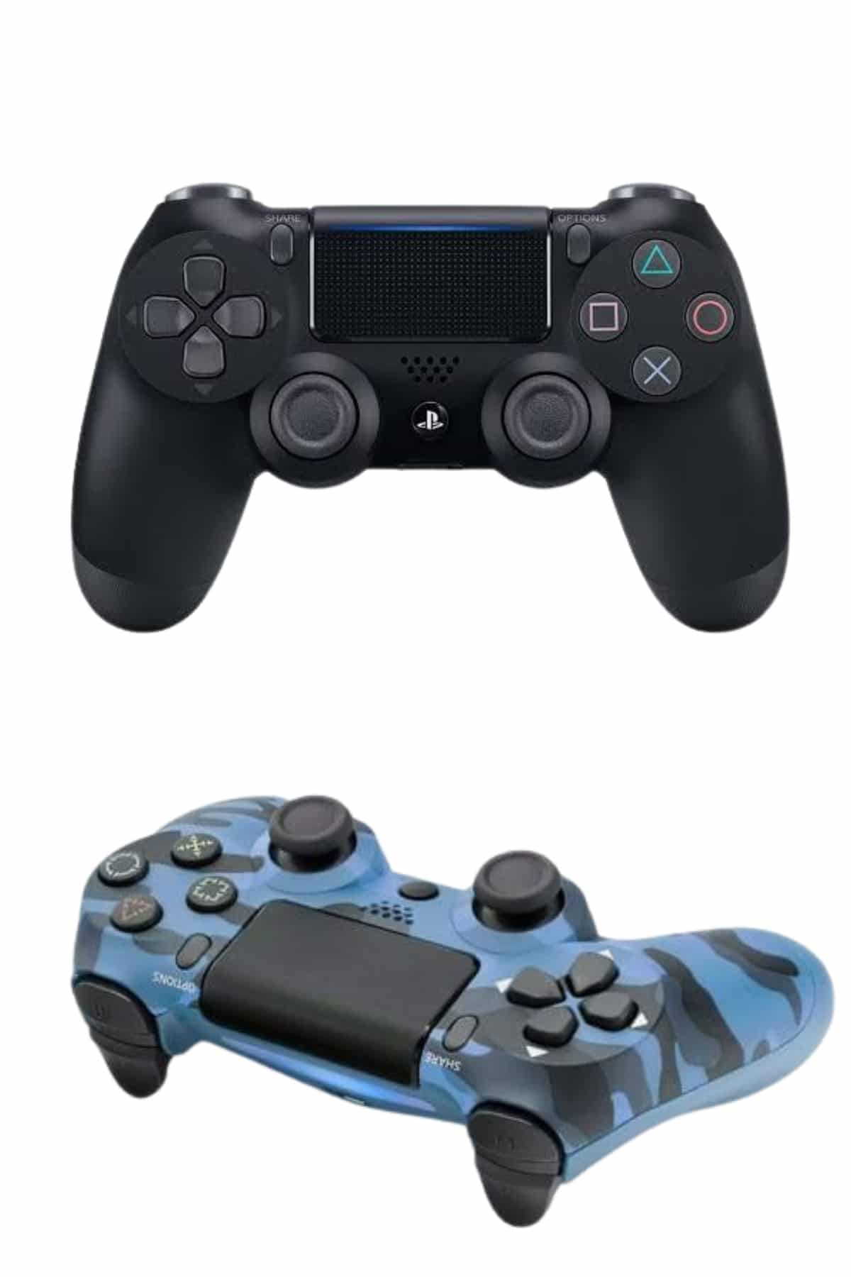 PS4 Joystick Oyun Kolu Titreşimli Uzun Pil Ömrü USB Şarj Kablolu - Bayi Depom PS4 Joystick Oyun Kolu Titreşimli Uzun Pil Ömrü USB Şarj Kablolu - Bayi Depom