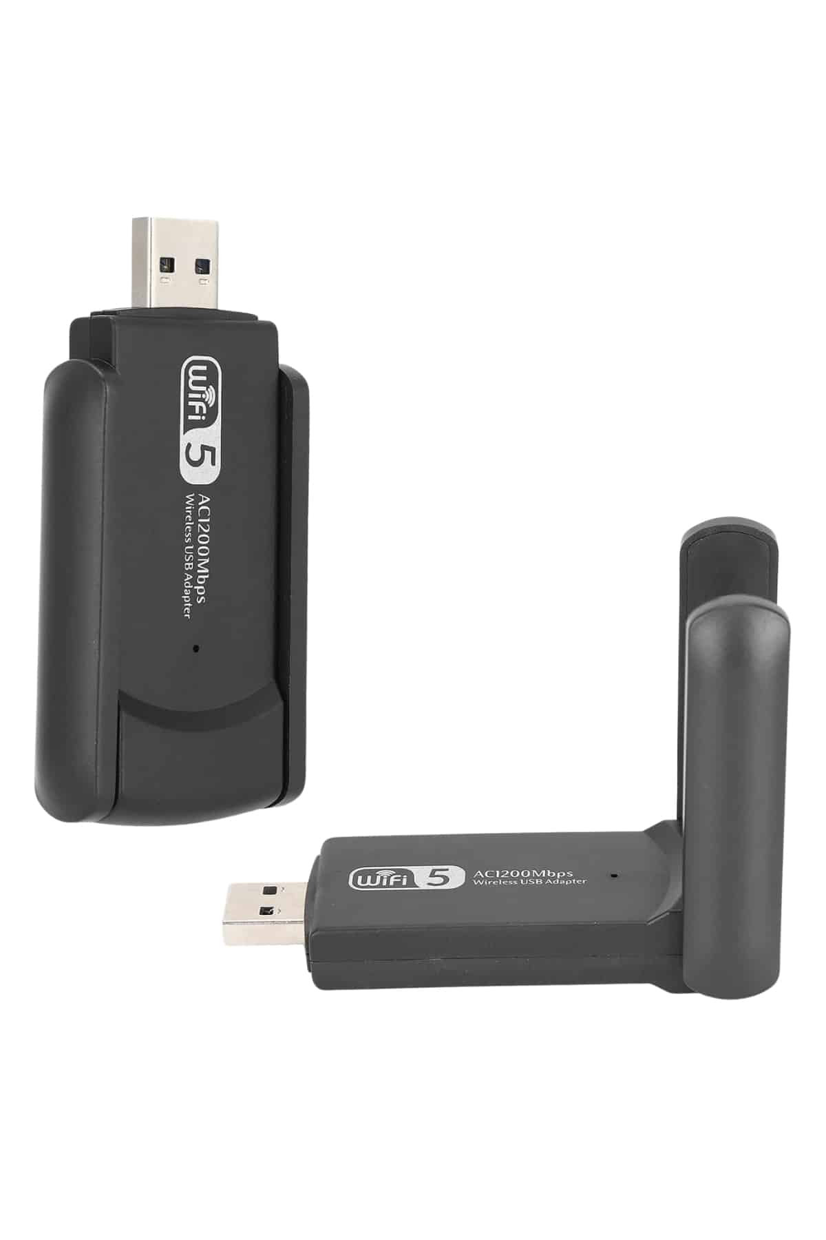 Mbps Wifi Alıcı Kablosuz Wifi Adaptörü Çift Band Çift Antenli - Bayi Depom