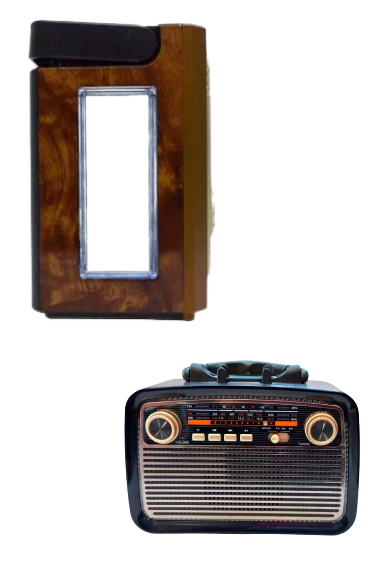 Bluetooth Hoparlör Ahşap Renk Vintage Işıklı Nostaljik Radyo Fm Ahşap Görünümlü Yeni Nesil - Bayi Depom Bluetooth Hoparlör Ahşap Renk Vintage Işıklı Nostaljik Radyo Fm Ahşap Görünümlü Yeni Nesil - Bayi Depom