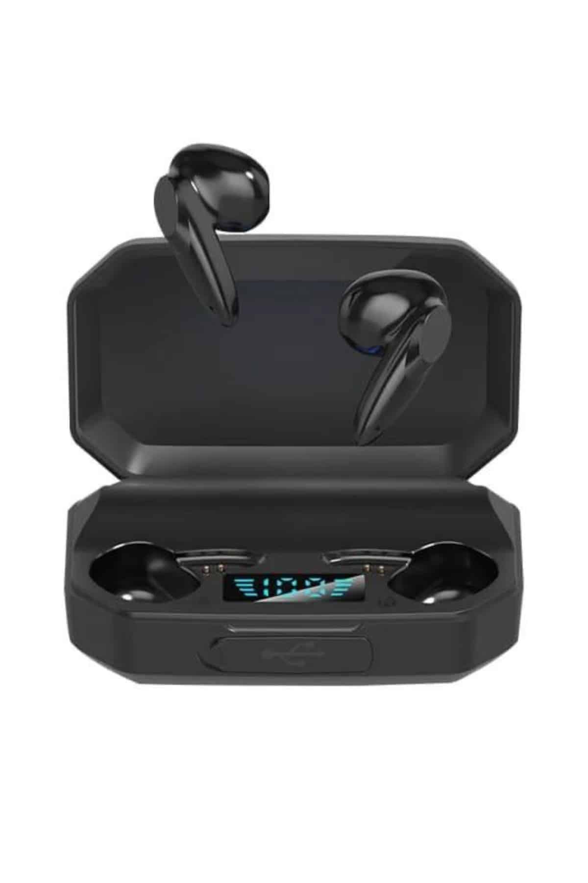 Kulaklık Bluetooth 5.2 Kablosuz Kulakiçi Rgb Işıklı Çift Mikrofonlu Yeni Nesil - Bayi Depom Kulaklık Bluetooth 5.2 Kablosuz Kulakiçi Rgb Işıklı Çift Mikrofonlu Yeni Nesil - Bayi Depom