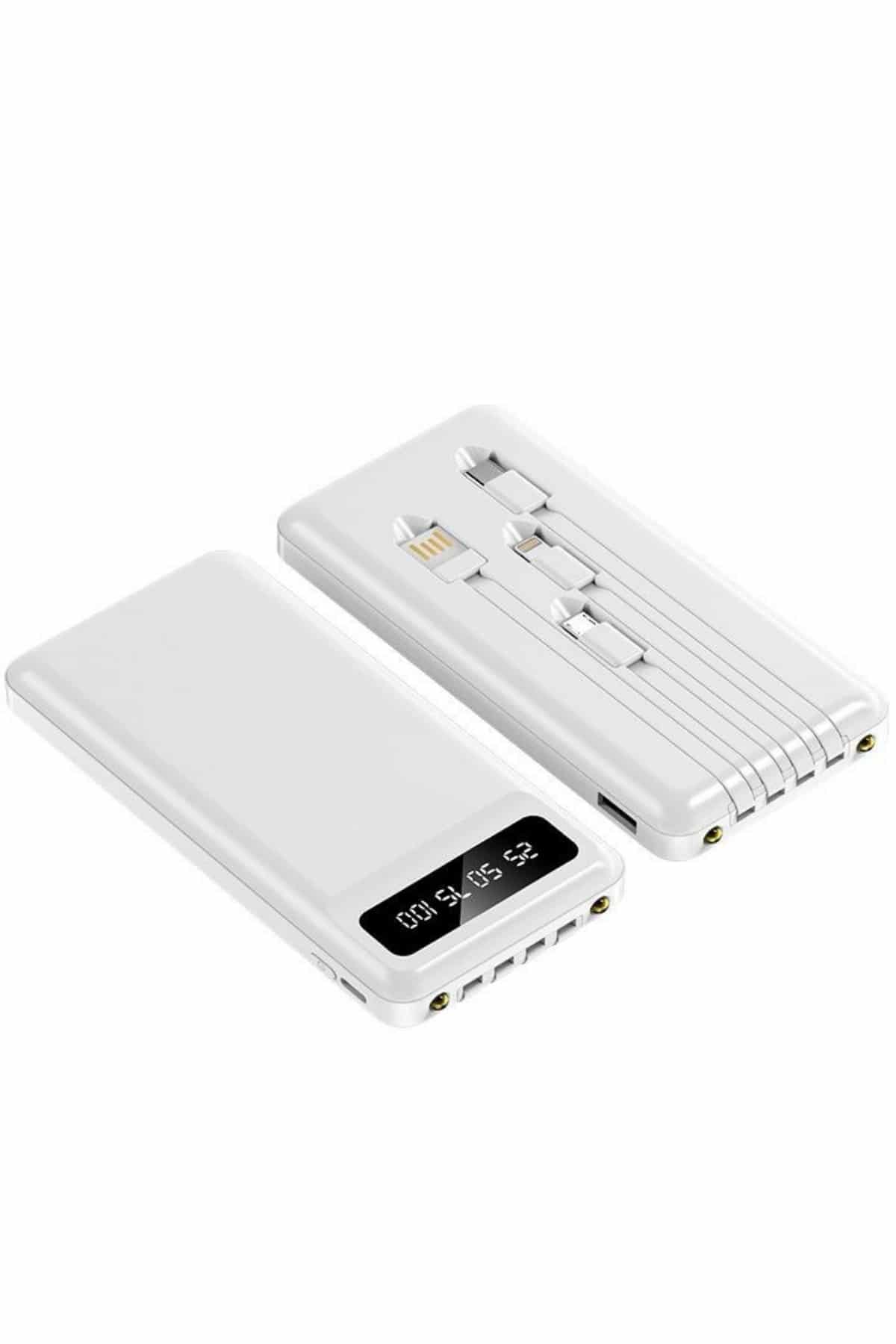 4 Çıkışlı 20.000 Mah Powerbank Uzun Pil Ömürlü Taşınabilir - Bayi Depom 4 Çıkışlı 20.000 Mah Powerbank Uzun Pil Ömürlü Taşınabilir - Bayi Depom