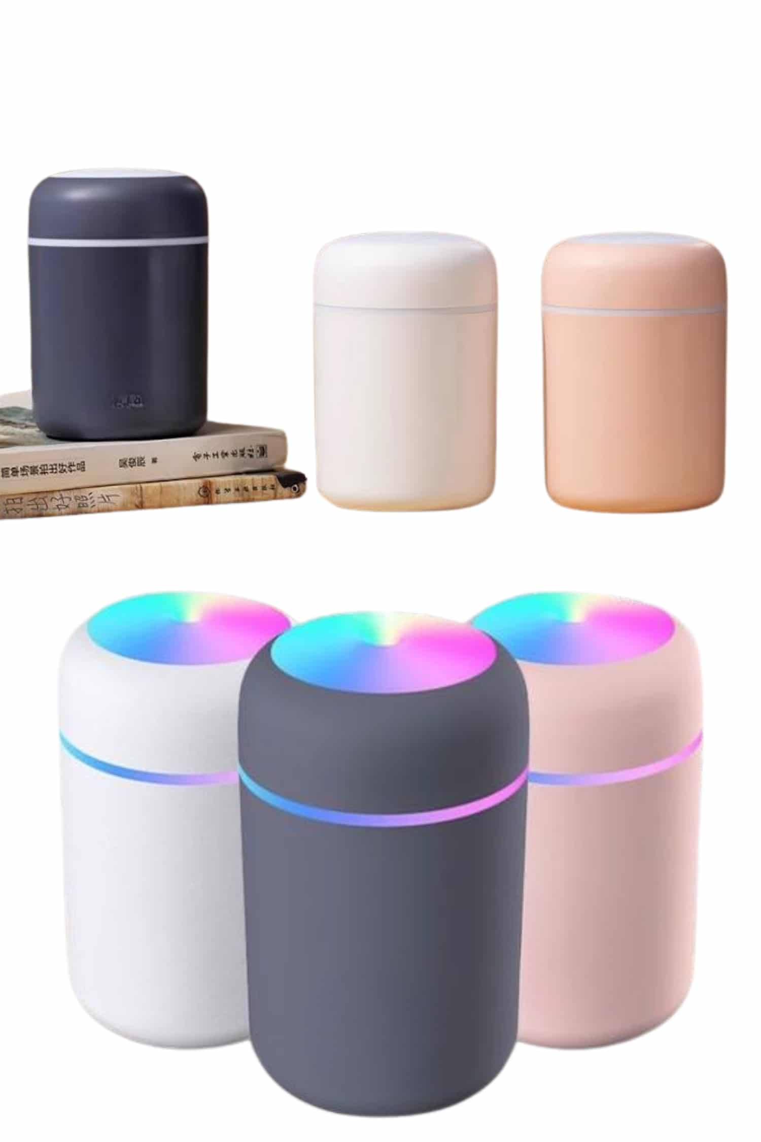 Rgb Işıklı Ulrasonik Ledli Hava Nemlendirici Buhar Makinesi Buhardanlık - Bayi Depom Rgb Işıklı Ulrasonik Ledli Hava Nemlendirici Buhar Makinesi Buhardanlık - Bayi Depom