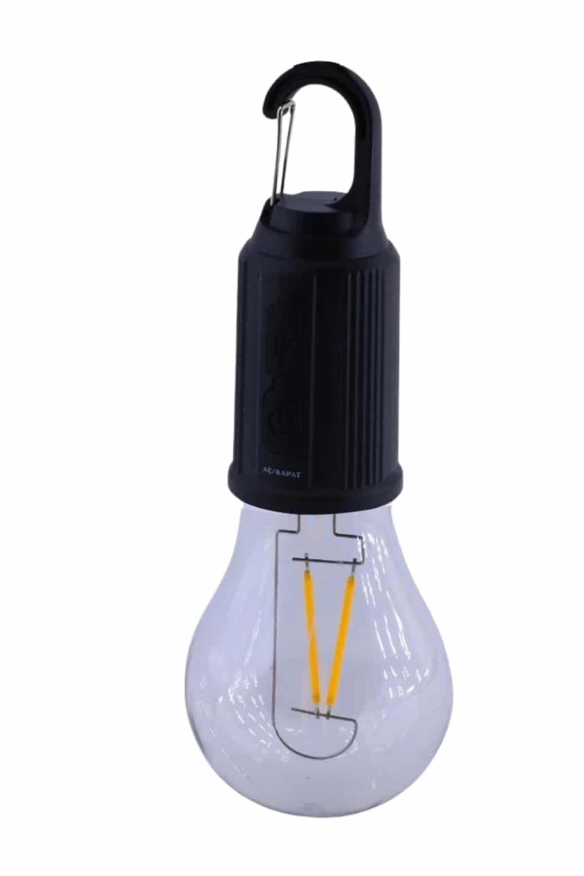 Askılı Kırılmaz Led Işık Kamp Bahçe Lambası Taşınabilir Led Ampul Şarjlı - Bayi Depom Askılı Kırılmaz Led Işık Kamp Bahçe Lambası Taşınabilir Led Ampul Şarjlı - Bayi Depom