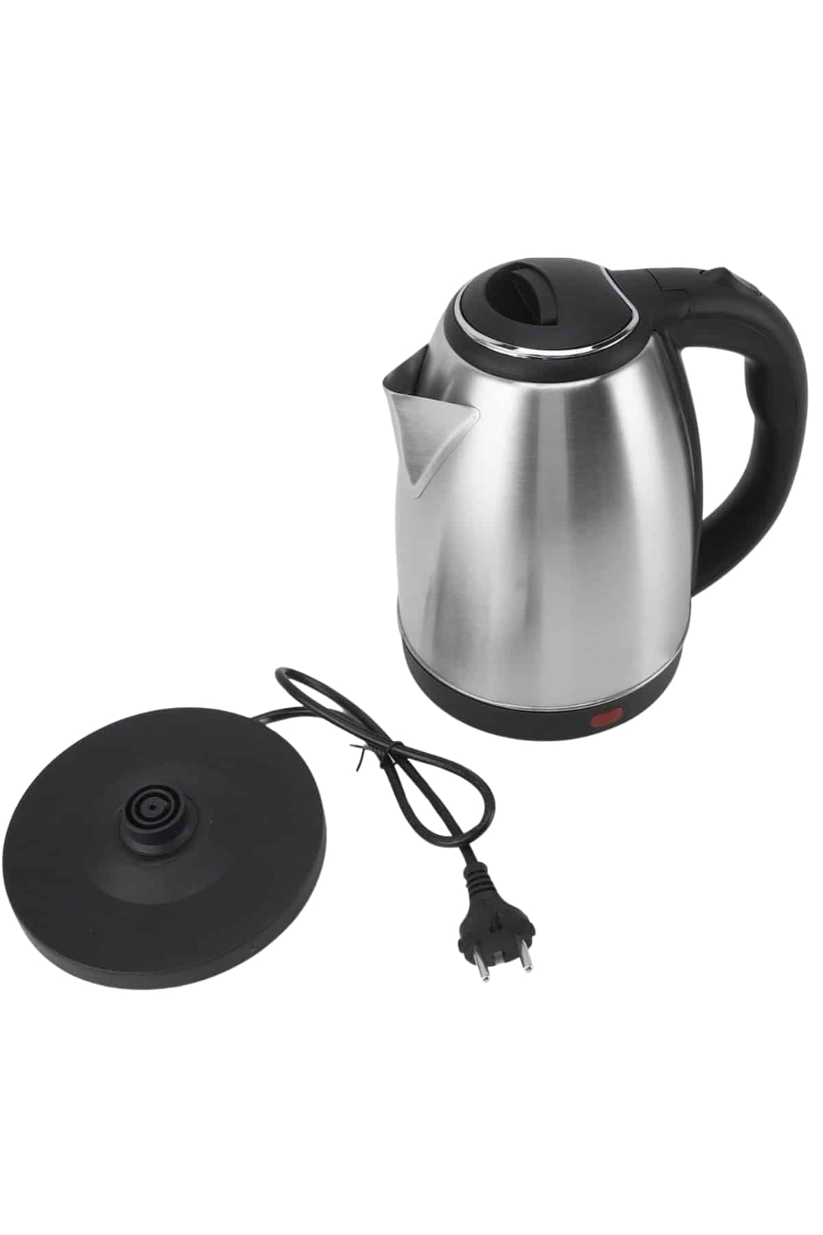 Yeni Nesil Saplı Uzun Ömürlü Paslanmaz Çelik Su Isıtıcı Kettle - Bayi Depom Yeni Nesil Saplı Uzun Ömürlü Paslanmaz Çelik Su Isıtıcı Kettle - Bayi Depom