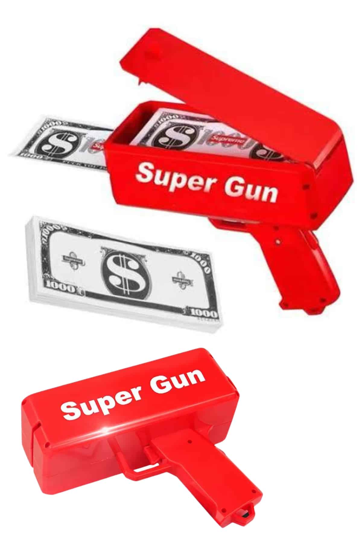 SUPER GUN - Bayi Depom SUPER GUN - Bayi Depom