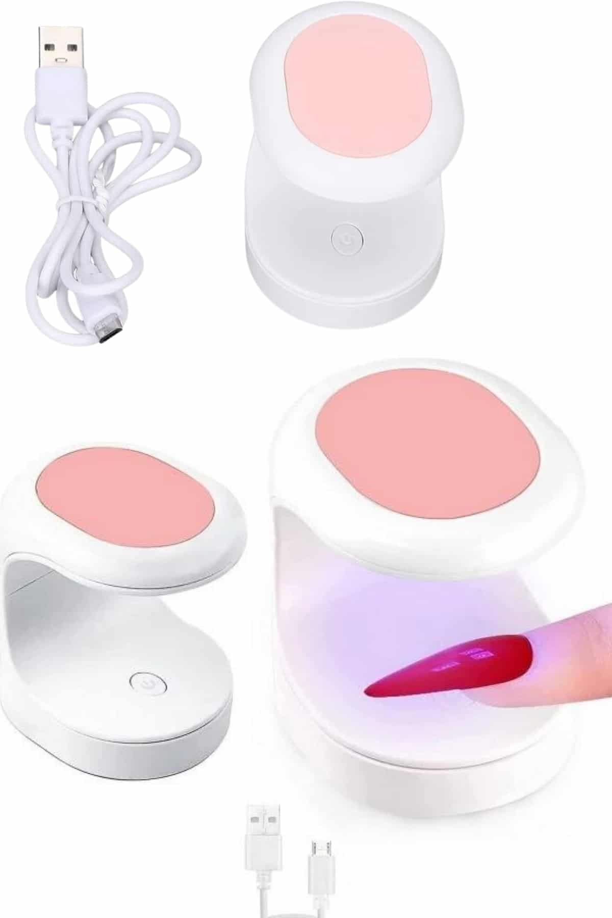 Kalıcı Oje Protez Tırnak Uv Led Kuturucu Oje Jel Tırnak Kurutucu - Bayi Depom Kalıcı Oje Protez Tırnak Uv Led Kuturucu Oje Jel Tırnak Kurutucu - Bayi Depom
