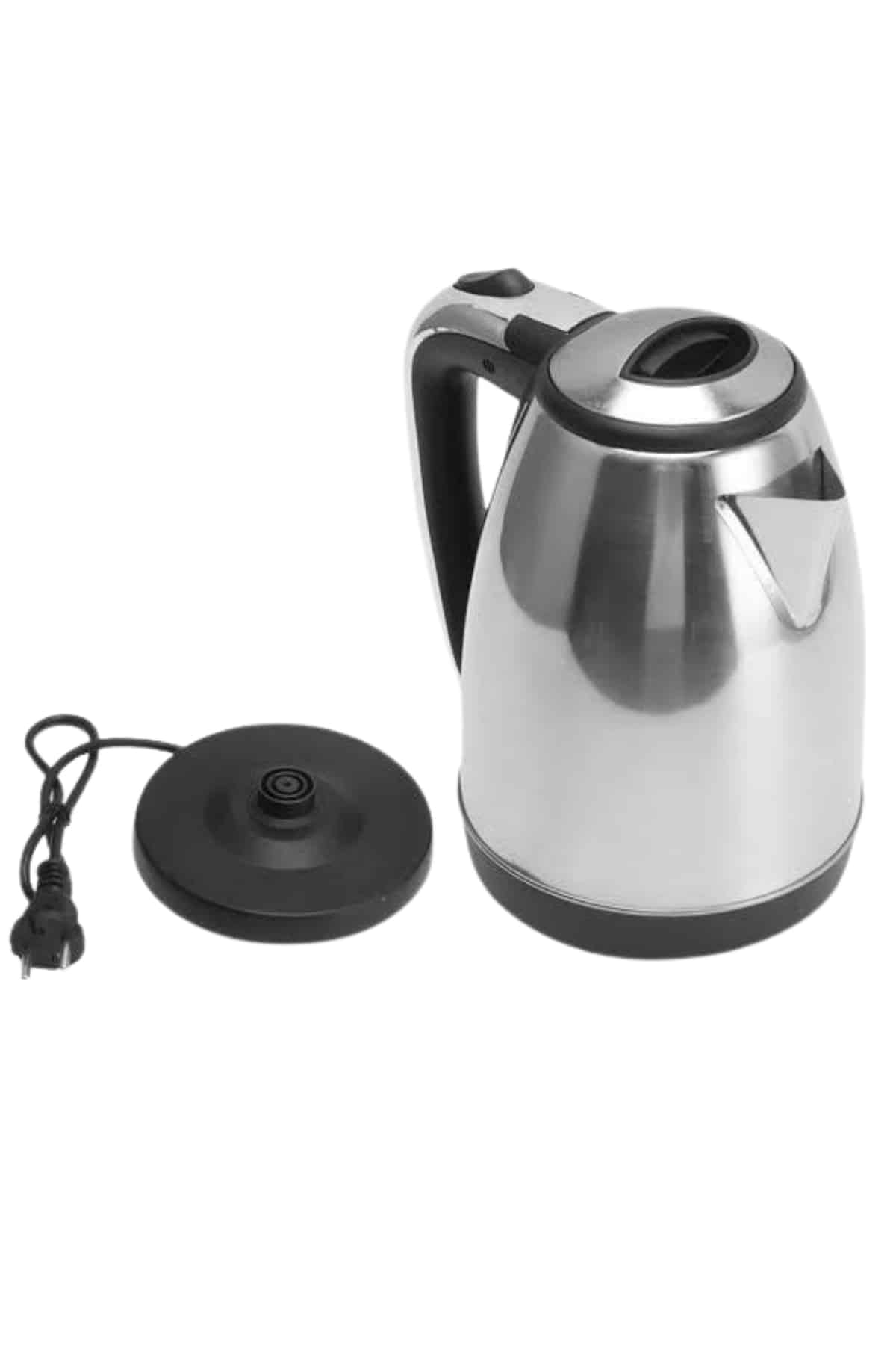 Kettle C F Tipi 220-240V Paslanmaz Çelik Elektrik Kablolu Otomatik Kapanma - Bayi Depom Kettle C F Tipi 220-240V Paslanmaz Çelik Elektrik Kablolu Otomatik Kapanma - Bayi Depom