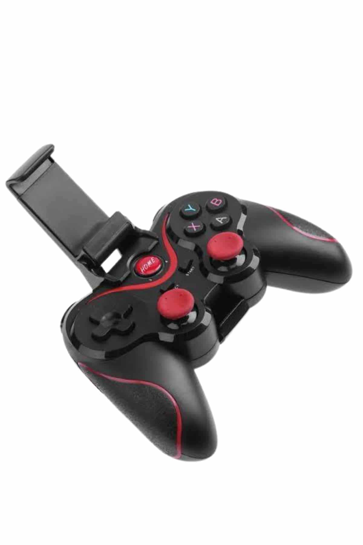 Kablosuz Oyun Kolu Bluetooth Joystick Gamepad Android Uyumlu - Bayi Depom Kablosuz Oyun Kolu Bluetooth Joystick Gamepad Android Uyumlu - Bayi Depom
