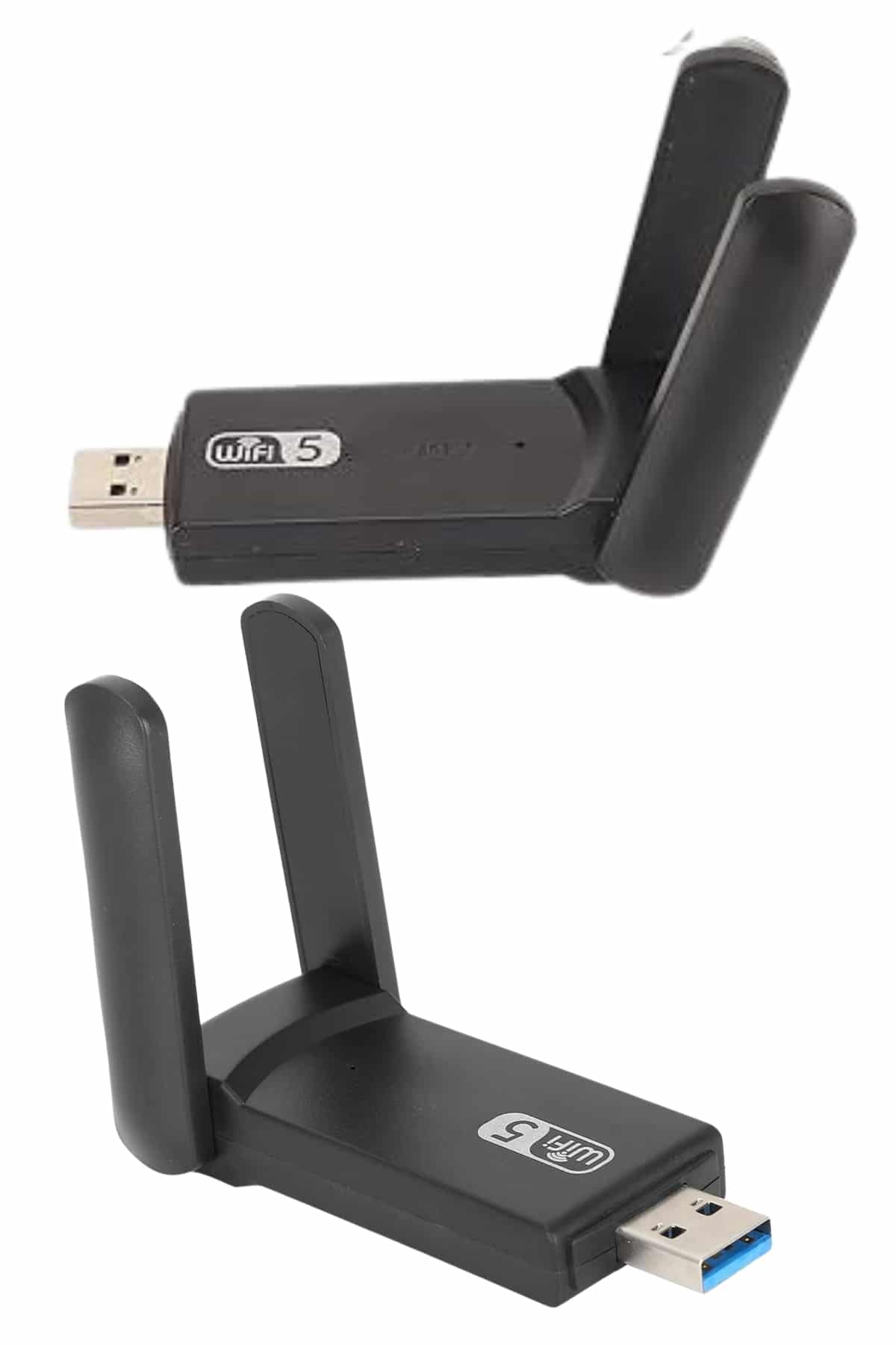 Wifi Alıcı Dual Band Usb 3.0 Adaptör Kablosuz Windows 7/8/10/11 - Bayi Depom