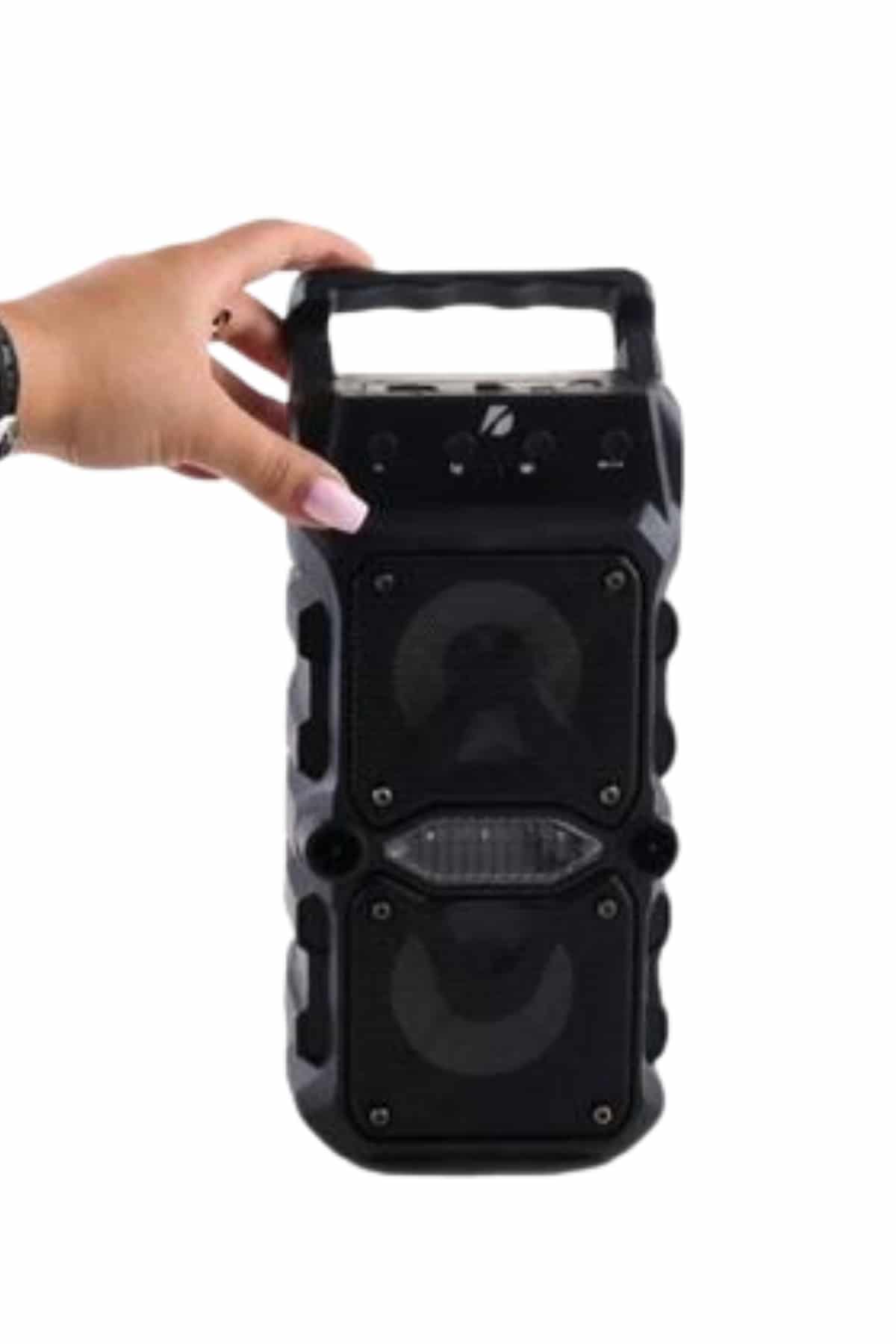Bluetooth Hoparlör Güçlü Ses Kaliteli Kesintisiz Kablosuz - Bayi Depom
