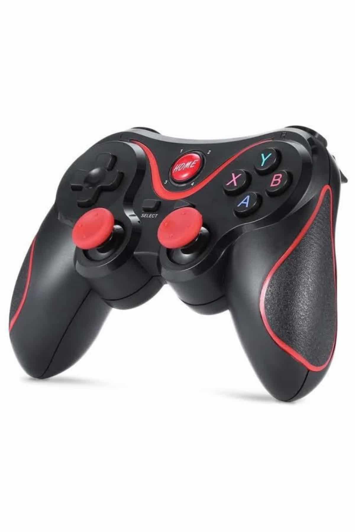 Kablosuz Oyun Kolu Bluetooth Joystick Gamepad Android Uyumlu - Bayi Depom Kablosuz Oyun Kolu Bluetooth Joystick Gamepad Android Uyumlu - Bayi Depom