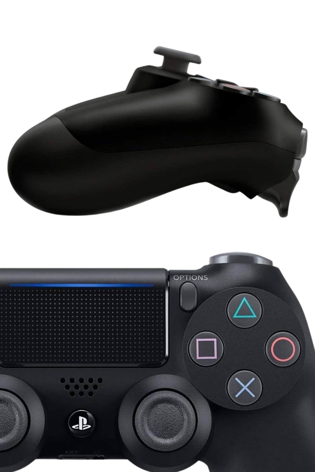 Titreşimli Oyun Kolu Ps 4 Joystick Tablet Telefon PC Android Uyumlu - Bayi Depom