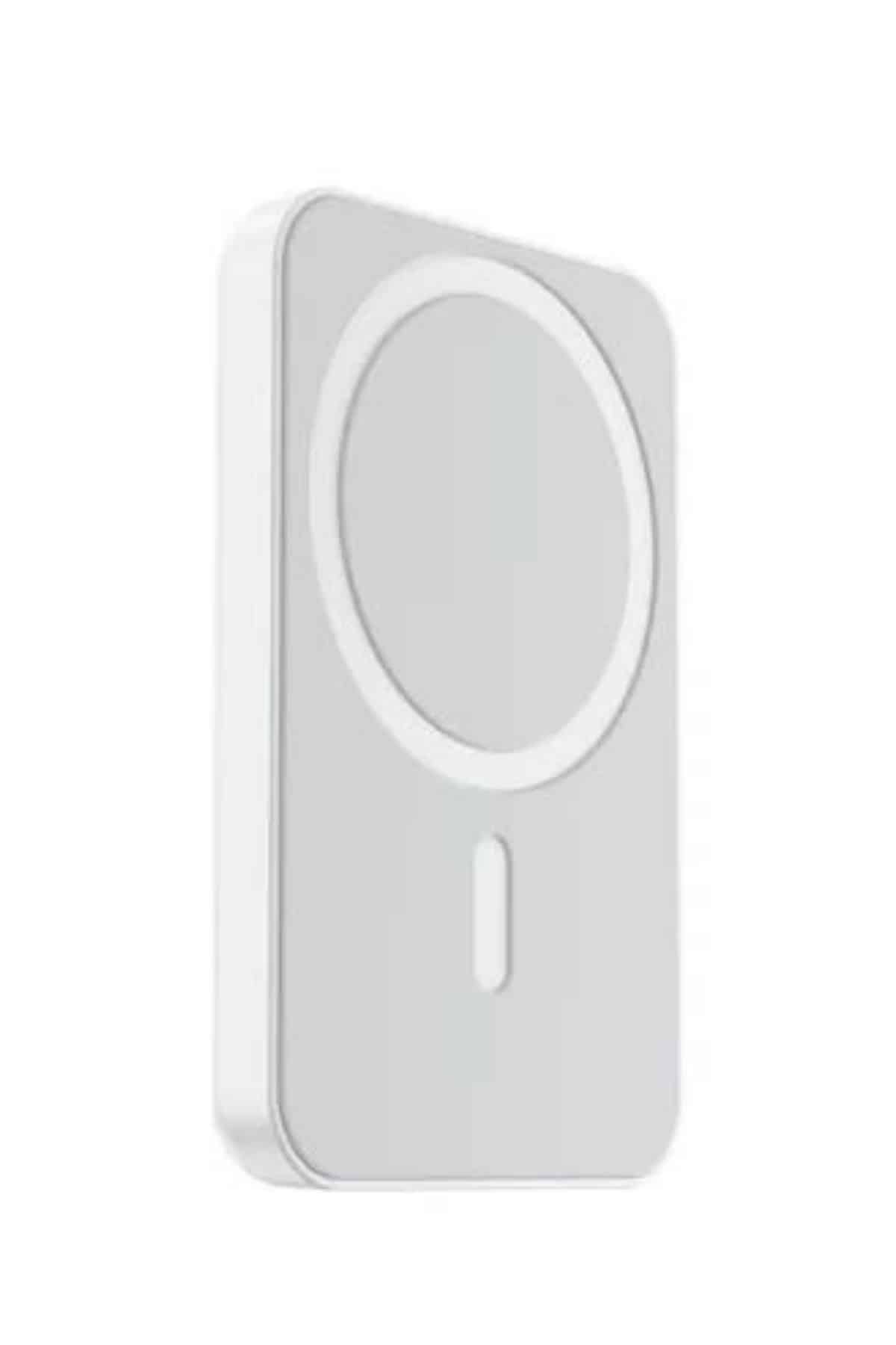 İOS Uyumlu Magsafe Kablosuz 15w Şarj Powerbank Magesafe - Bayi Depom İOS Uyumlu Magsafe Kablosuz 15w Şarj Powerbank Magesafe - Bayi Depom