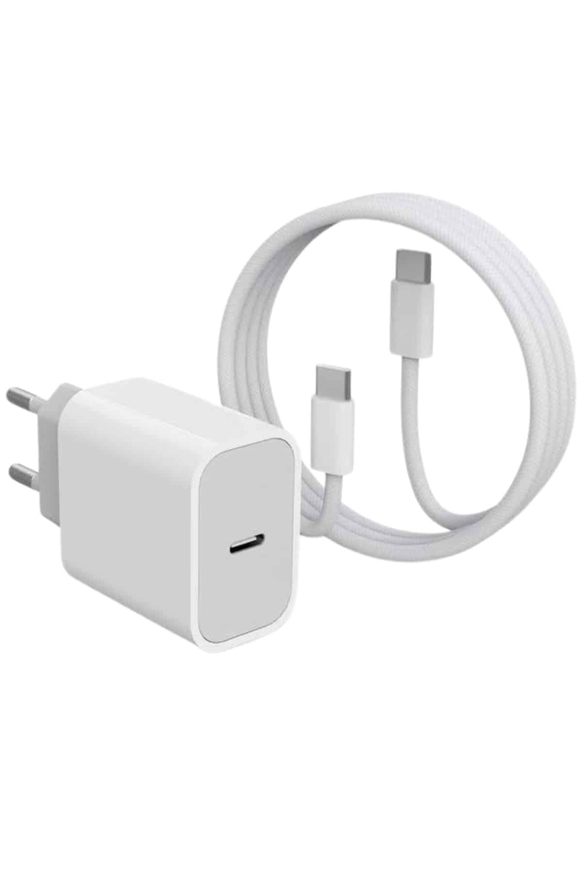 Type-C Hızlı Şarj Özellikli Cihazı USB-C Kablo Dahil - Bayi Depom Type-C Hızlı Şarj Özellikli Cihazı USB-C Kablo Dahil - Bayi Depom