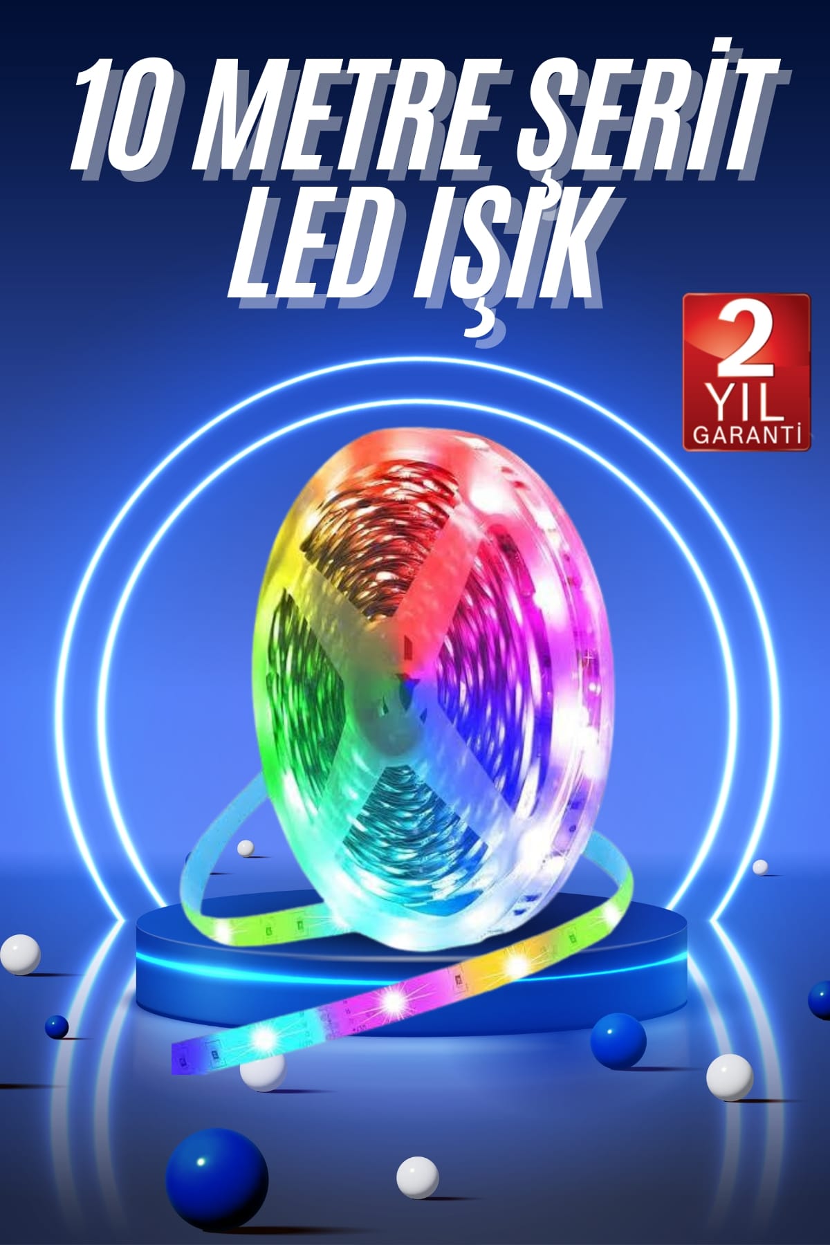 RGB Neon Şerit Led Lamba 10 Metre İç Mekan Tasarımına Uygun - Bayi Depom RGB Neon Şerit Led Lamba 10 Metre İç Mekan Tasarımına Uygun - Bayi Depom