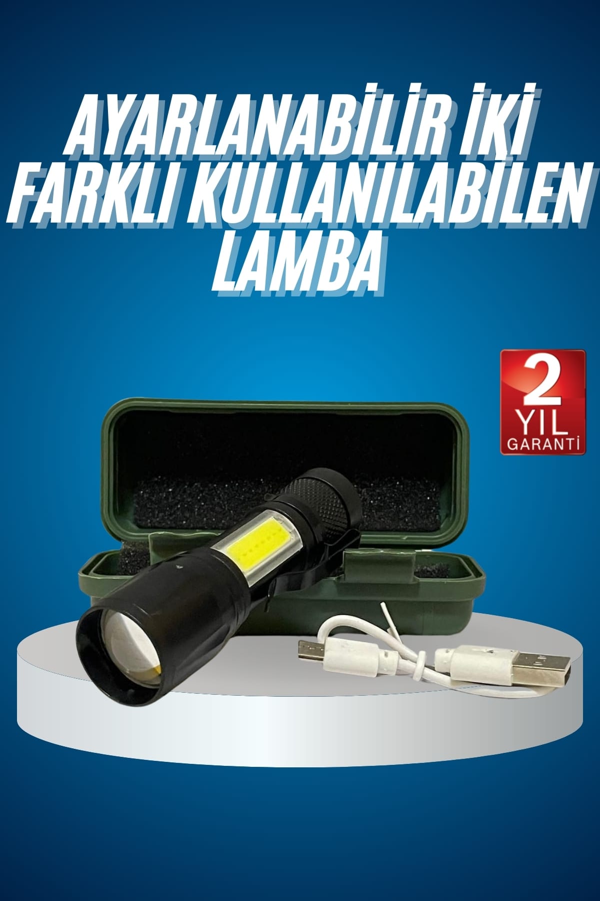Led Lamba El Feneri Küçük Taşınabilir USB Şarjlı Acil Durum Lambası - Bayi Depom Led Lamba El Feneri Küçük Taşınabilir USB Şarjlı Acil Durum Lambası - Bayi Depom