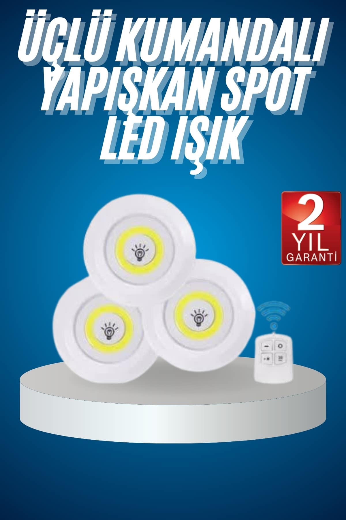 Kablosuz Pilli Işıldak Masa Lambası Mutfak Tezgah Altı Banyo Dolabı Dolap İçi - Bayi Depom Kablosuz Pilli Işıldak Masa Lambası Mutfak Tezgah Altı Banyo Dolabı Dolap İçi - Bayi Depom