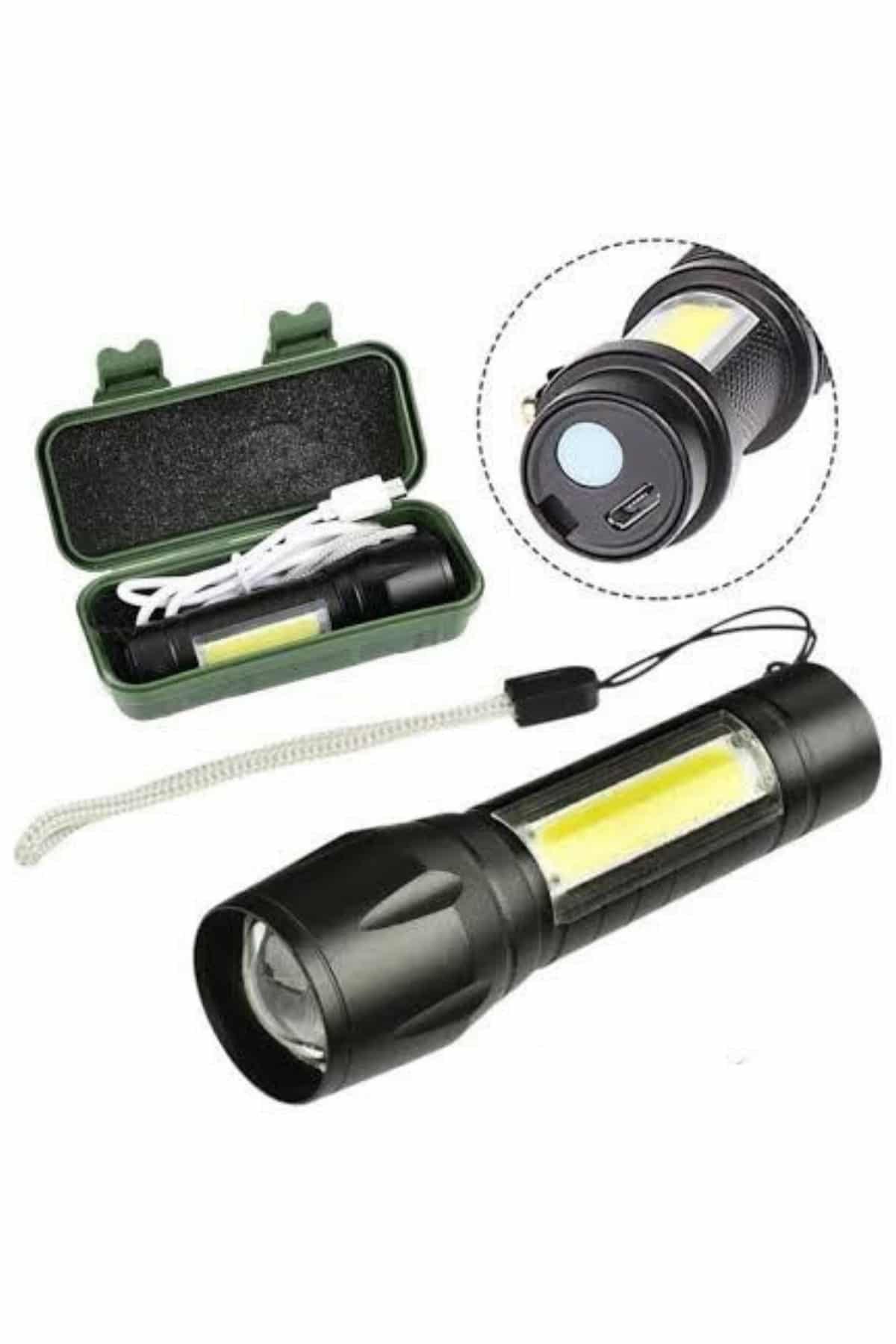Led Lamba El Feneri Küçük Taşınabilir USB Şarjlı Acil Durum Lambası - Bayi Depom Led Lamba El Feneri Küçük Taşınabilir USB Şarjlı Acil Durum Lambası - Bayi Depom
