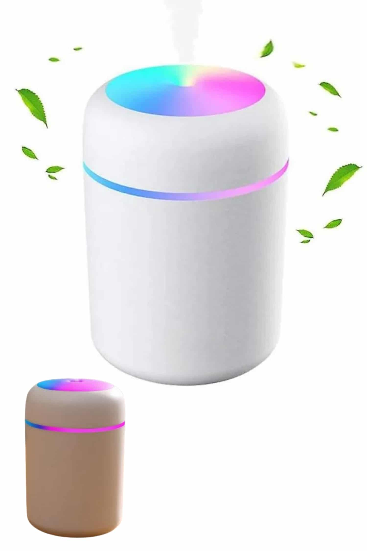 Humidifier LED Işıklı Mini Ortam Oda Kokusu Aromaterapi Buhardanlık - Bayi Depom Humidifier LED Işıklı Mini Ortam Oda Kokusu Aromaterapi Buhardanlık - Bayi Depom