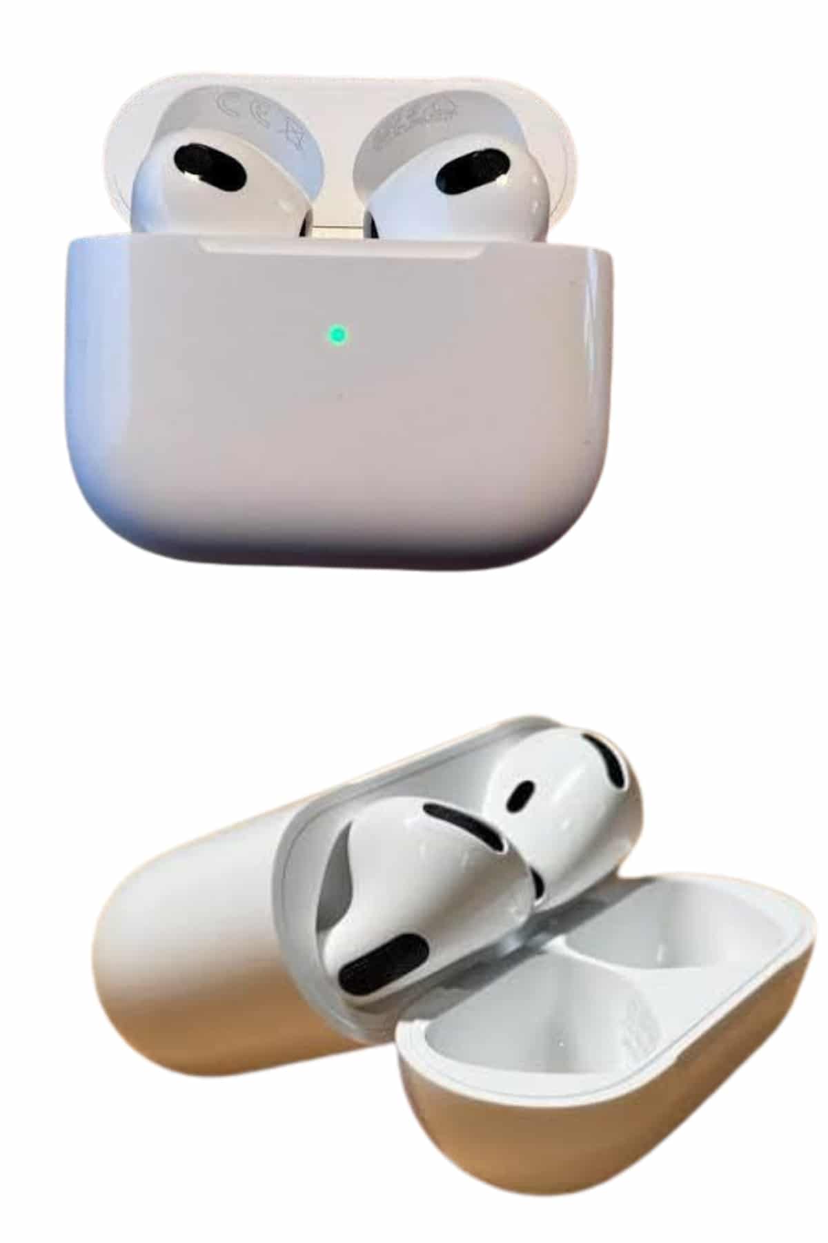 Yeni Nesil Bluetooth Kulaklık Beyaz Çağrı Cevaplayabilen Kablosuz Yeni Nesil - Bayi Depom