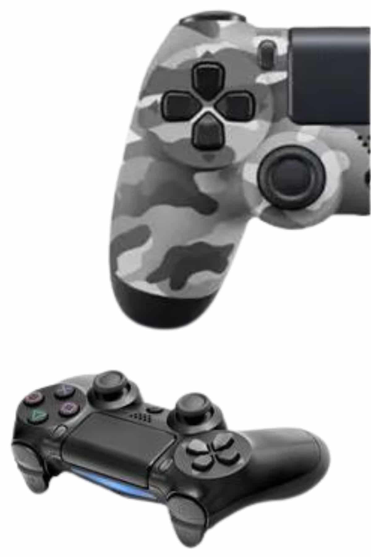 Yeni Nesil Joystick Oyun Kolu Android Uyumlu Kablosuz Titreşimli - Bayi Depom Yeni Nesil Joystick Oyun Kolu Android Uyumlu Kablosuz Titreşimli - Bayi Depom