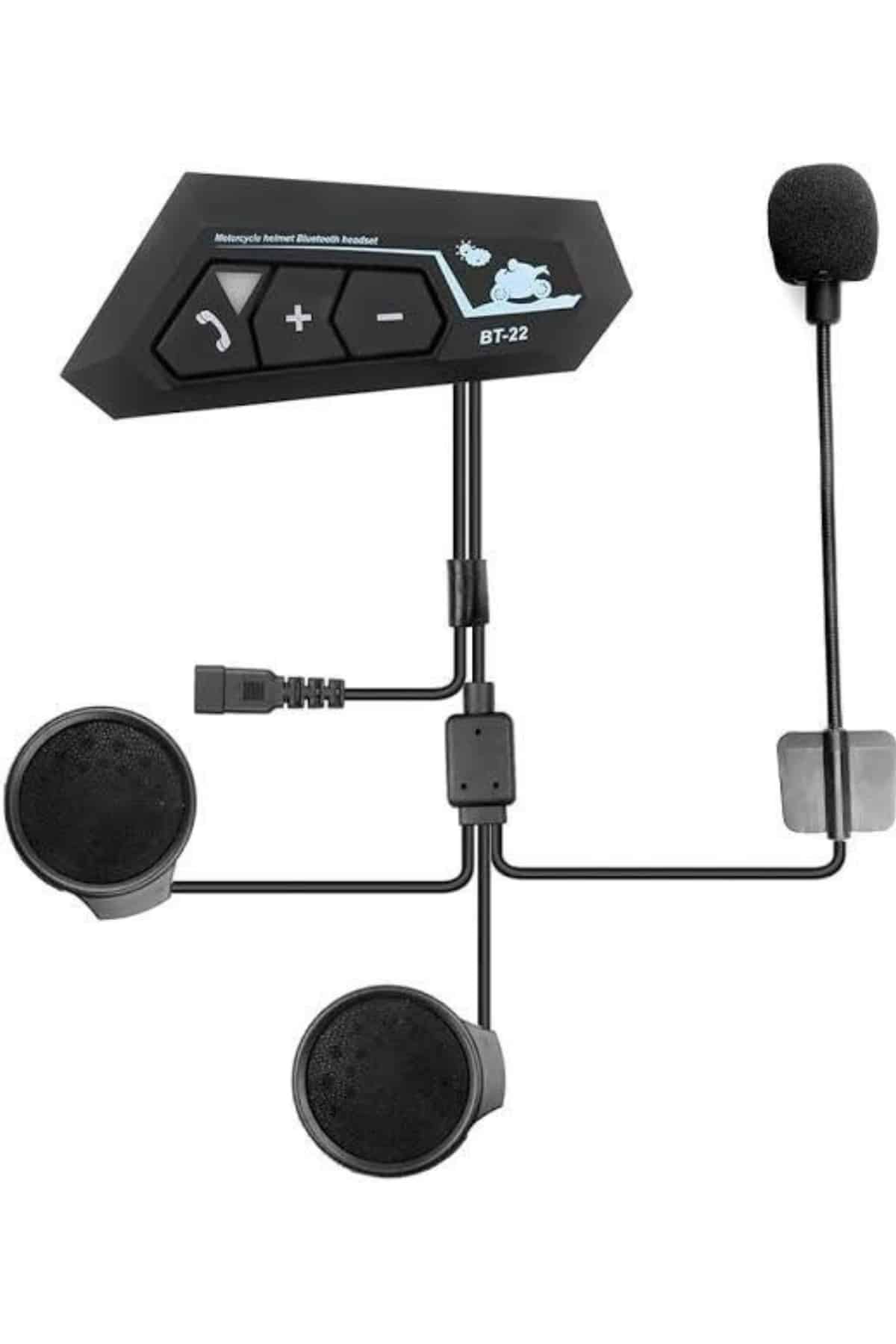 Yeni Nesil Dinleme Ve Konuşma Özellikli Intercom Kask Kulaklığı 5.0 Bluetooth - Bayi Depom Yeni Nesil Dinleme Ve Konuşma Özellikli Intercom Kask Kulaklığı 5.0 Bluetooth - Bayi Depom