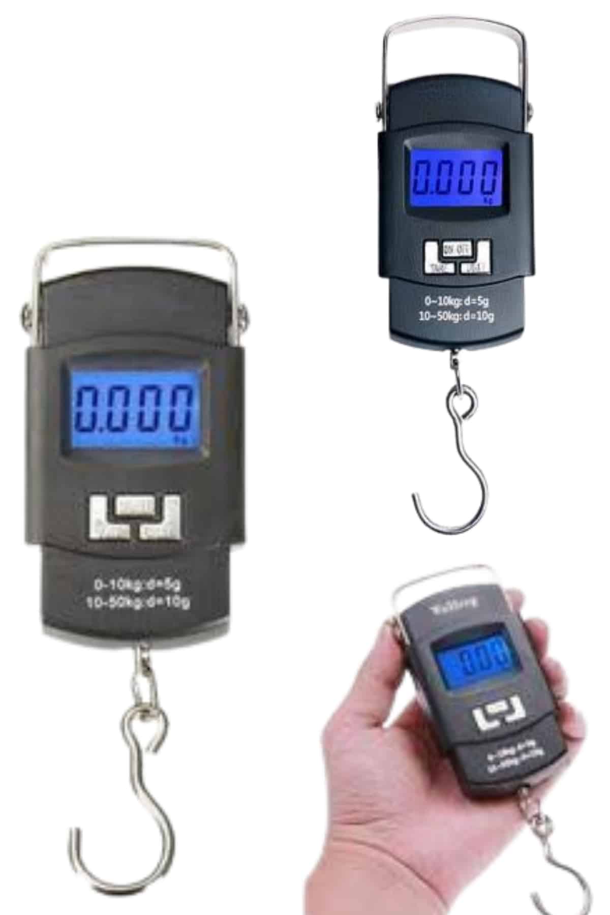 El Kantarı Dijital El Terazisi 50 Kg Kapasiteli LCD Ekranlı - Bayi Depom El Kantarı Dijital El Terazisi 50 Kg Kapasiteli LCD Ekranlı - Bayi Depom