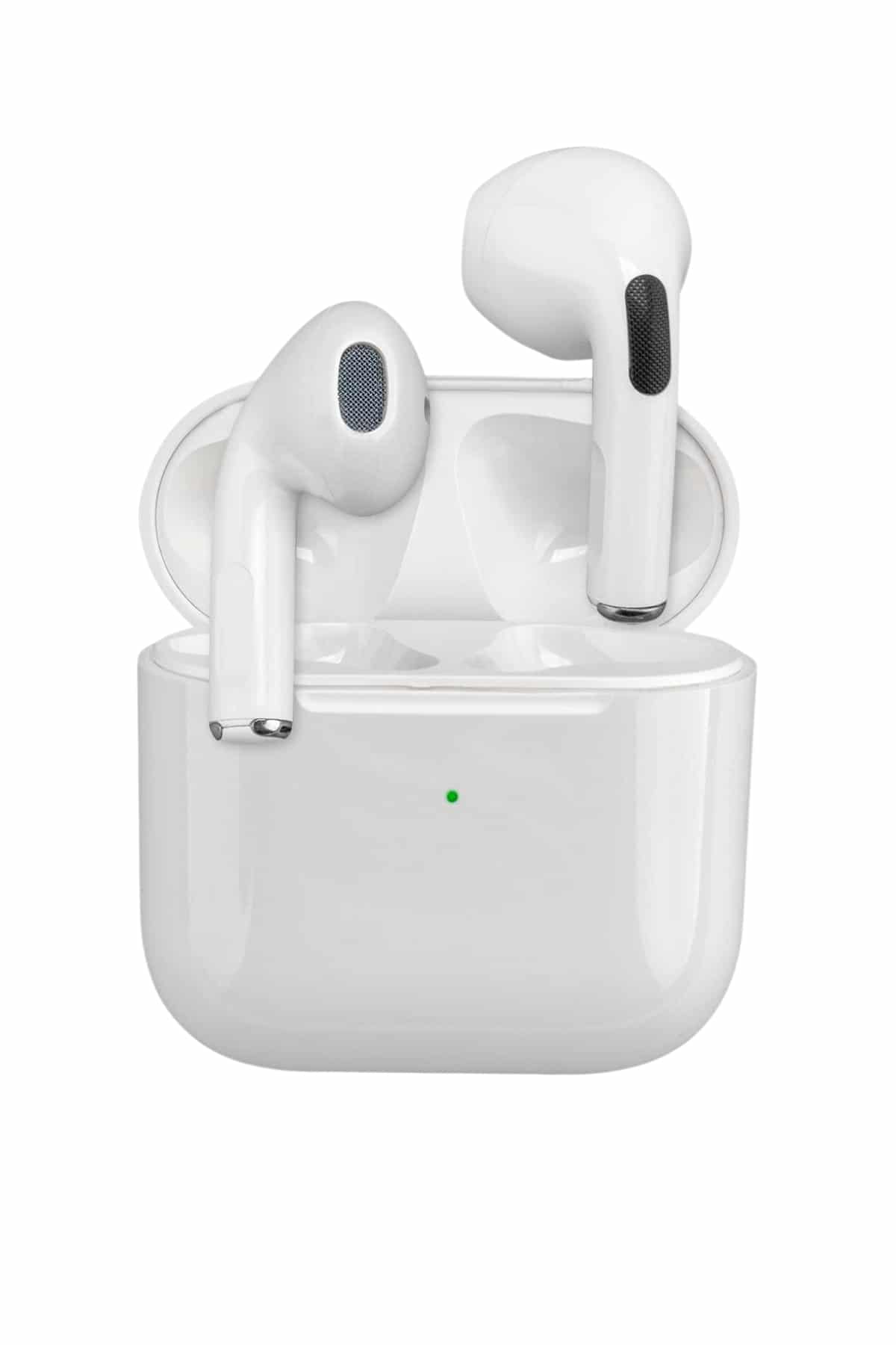 Yeni Nesil Bluetooth Kulaklık Beyaz Çağrı Cevaplayabilen Kablosuz Yeni Nesil - Bayi Depom
