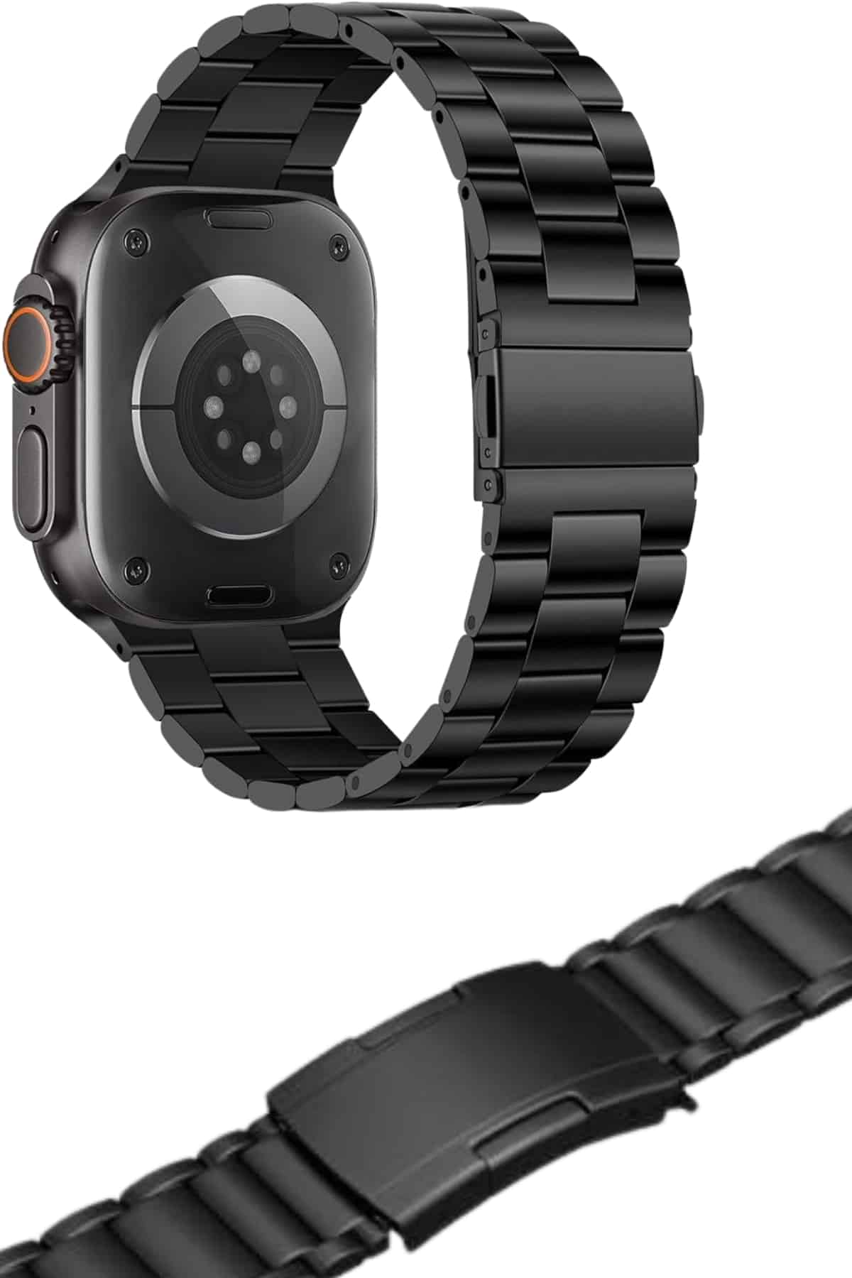 Akıllı Saat Arama Konuşma GPS ve NFC Özelliği 3 Kordonlu Amoled Ekran - Bayi Depom Akıllı Saat Arama Konuşma GPS ve NFC Özelliği 3 Kordonlu Amoled Ekran - Bayi Depom