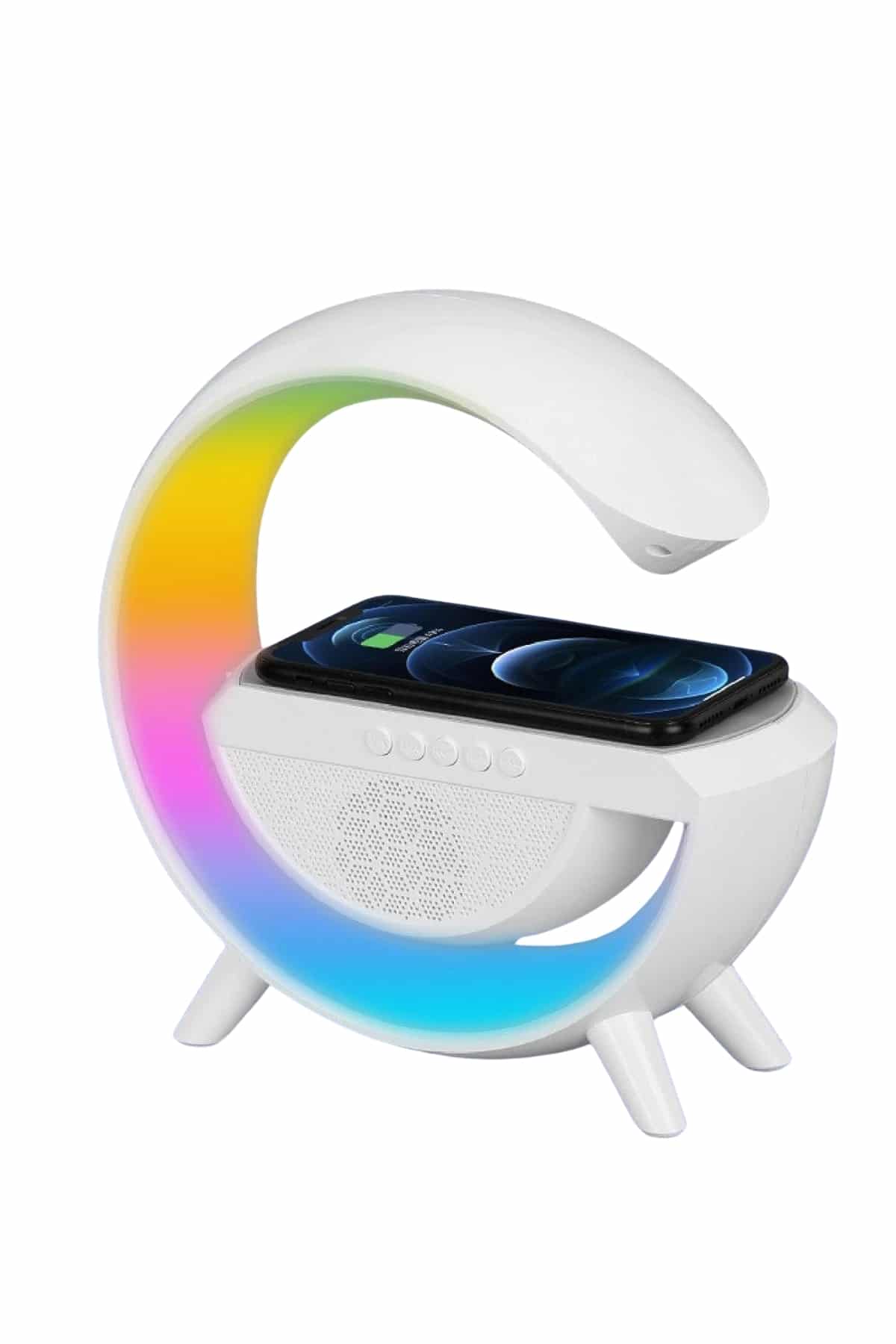 Bluetooth Hoparlör Speaker Telefon Şarj Edebilen Android ve İOS Uyumlu - Bayi Depom
