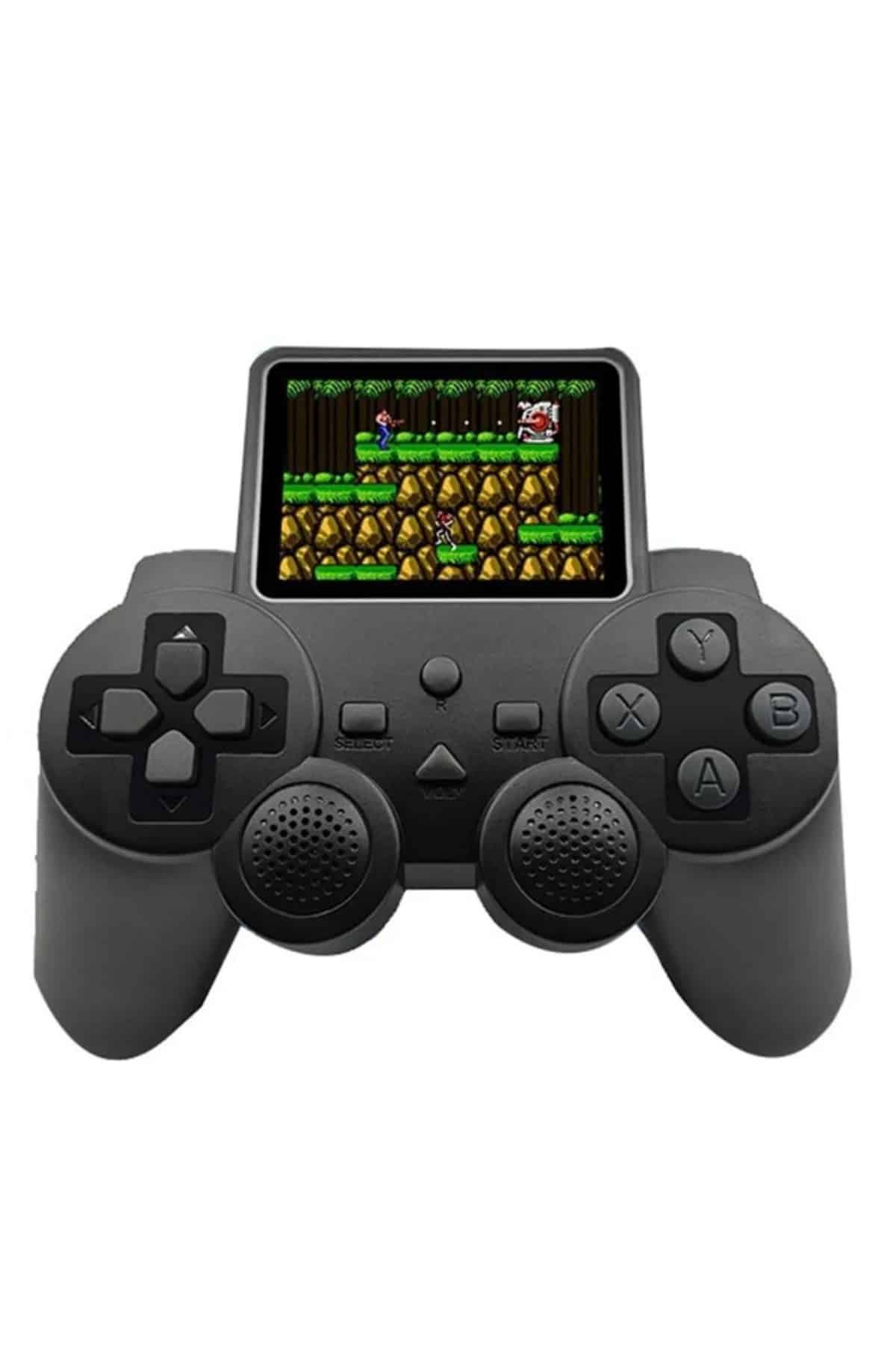 2.4 İnç Ekran 520 Oyunlu Retro Temalı Kablosuz Oyun Kolu El Atarisi - Bayi Depom 2.4 İnç Ekran 520 Oyunlu Retro Temalı Kablosuz Oyun Kolu El Atarisi - Bayi Depom