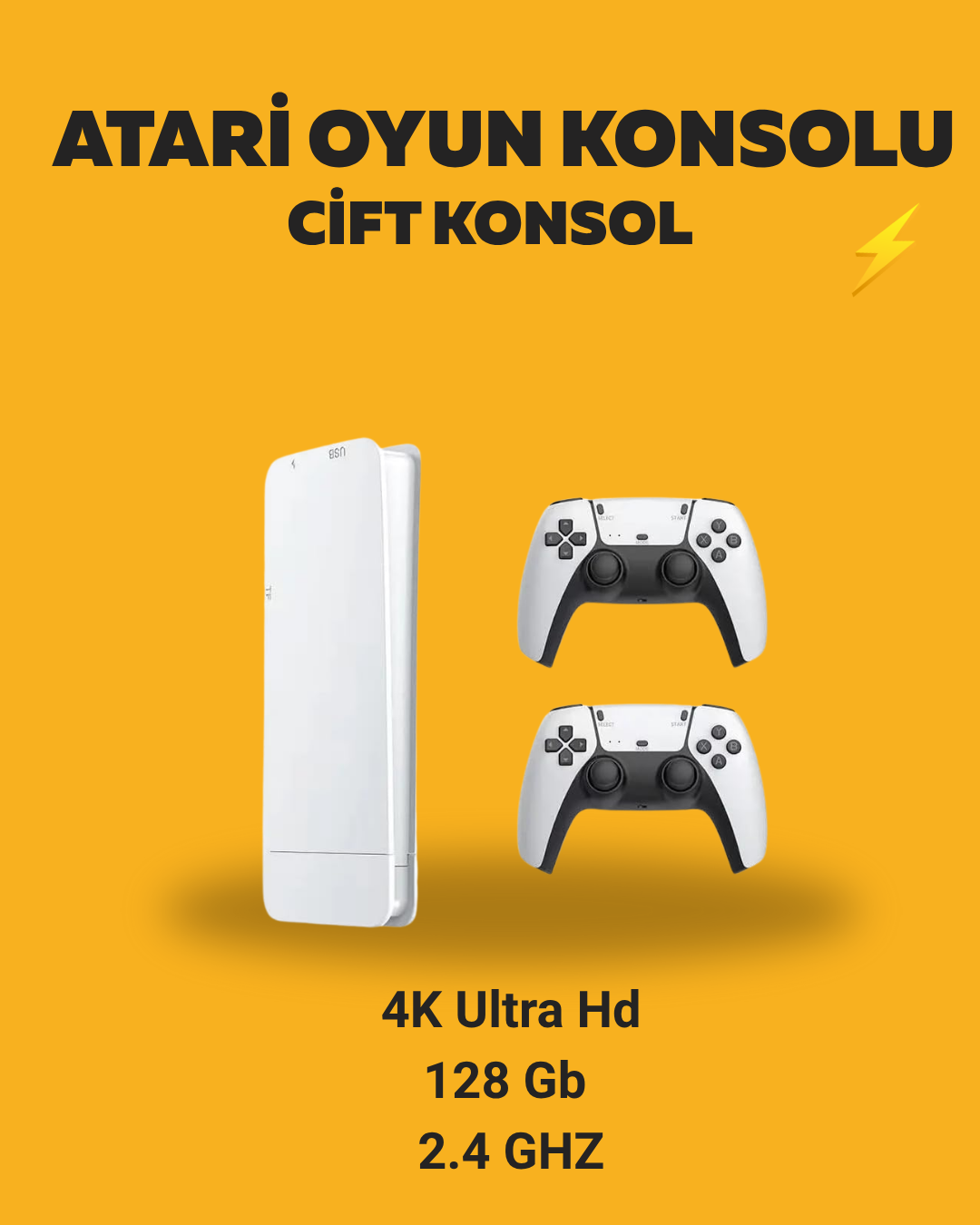 M15 Game Stick Oyun Konsolu - Bayi Depom M15 Game Stick Oyun Konsolu - Bayi Depom