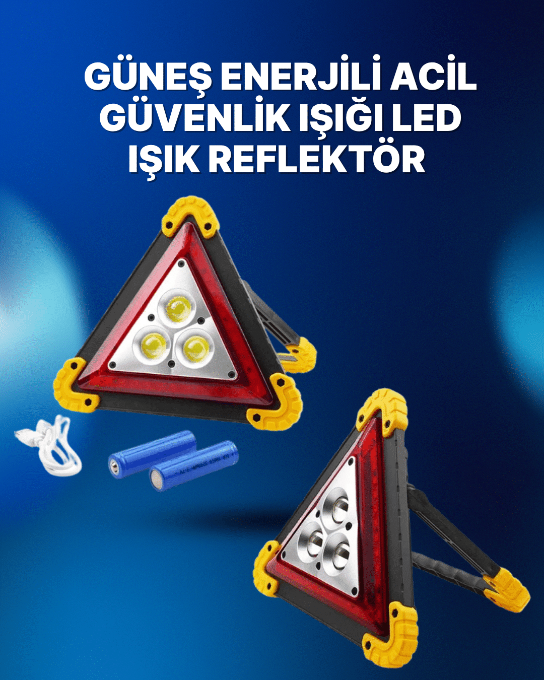 180° Döndürülebilir Asma Aparatlı Park ve İkaz Lambası - Bayi Depom 180° Döndürülebilir Asma Aparatlı Park ve İkaz Lambası - Bayi Depom