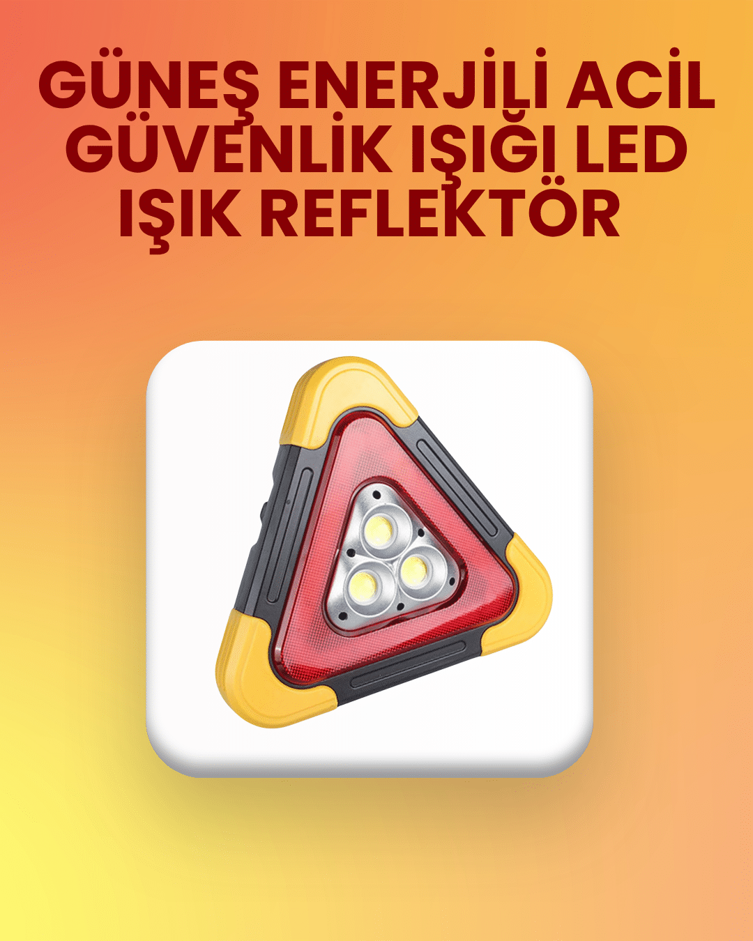 DP-209 REFLEKTÖR - Bayi Depom