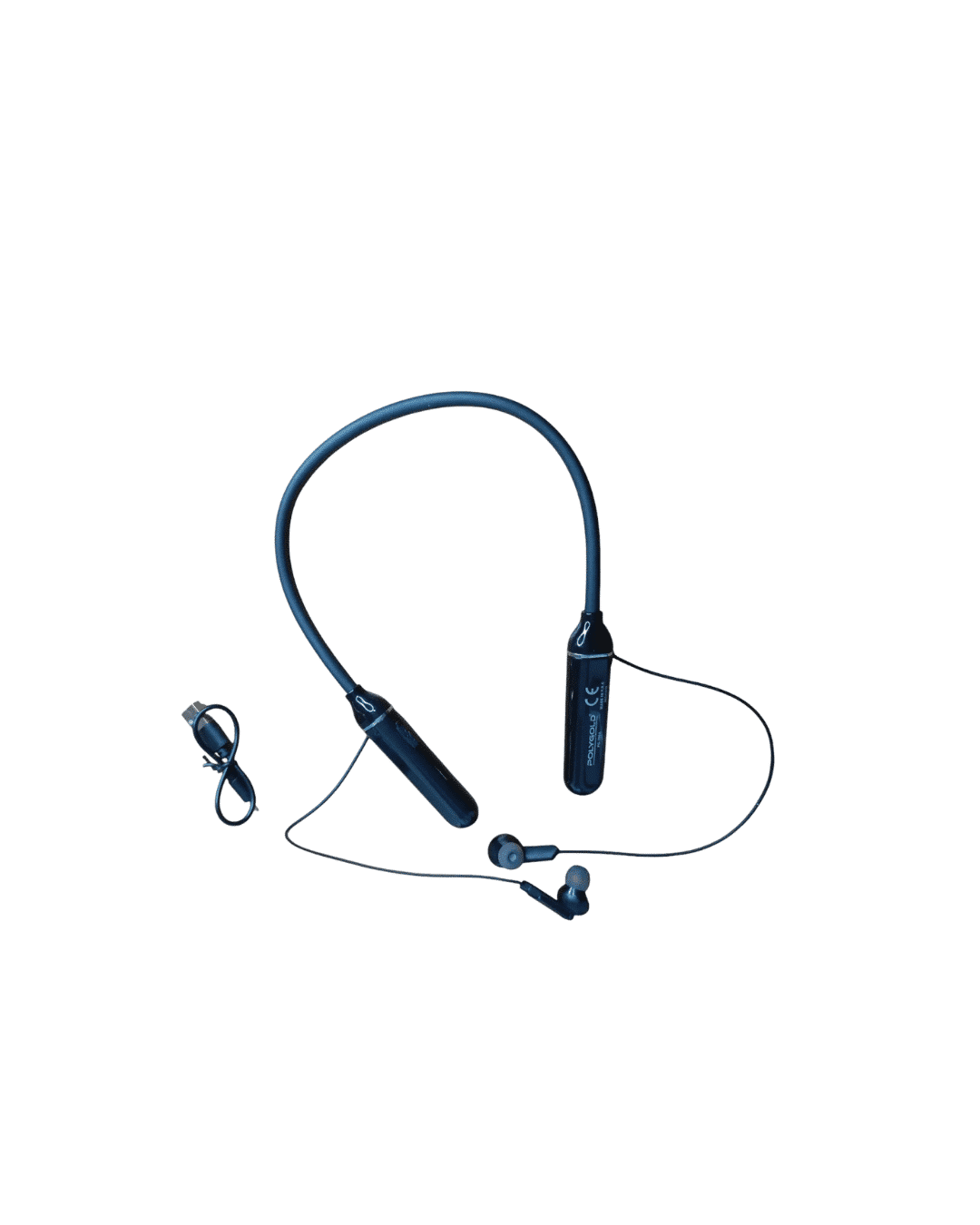 Polygold PG-100 Type-C Şarjlı Bluetooth Kulaklık – Boyun Askılı, Uzun Pil Ömürlü, Mikrofonlu - Bayi Depom Polygold PG-100 Type-C Şarjlı Bluetooth Kulaklık – Boyun Askılı, Uzun Pil Ömürlü, Mikrofonlu - Bayi Depom