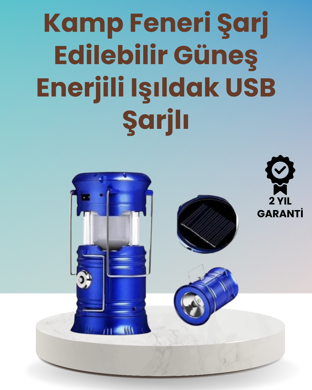 Şarj Edilebilir Güneş Enerjili Kızaklı Kamp Feneri – USB Çıkışlı, Katlanabilir, Dayanıklı ve Çok Fonksiyonlu - Bayi Depom Şarj Edilebilir Güneş Enerjili Kızaklı Kamp Feneri – USB Çıkışlı, Katlanabilir, Dayanıklı ve Çok Fonksiyonlu - Bayi Depom