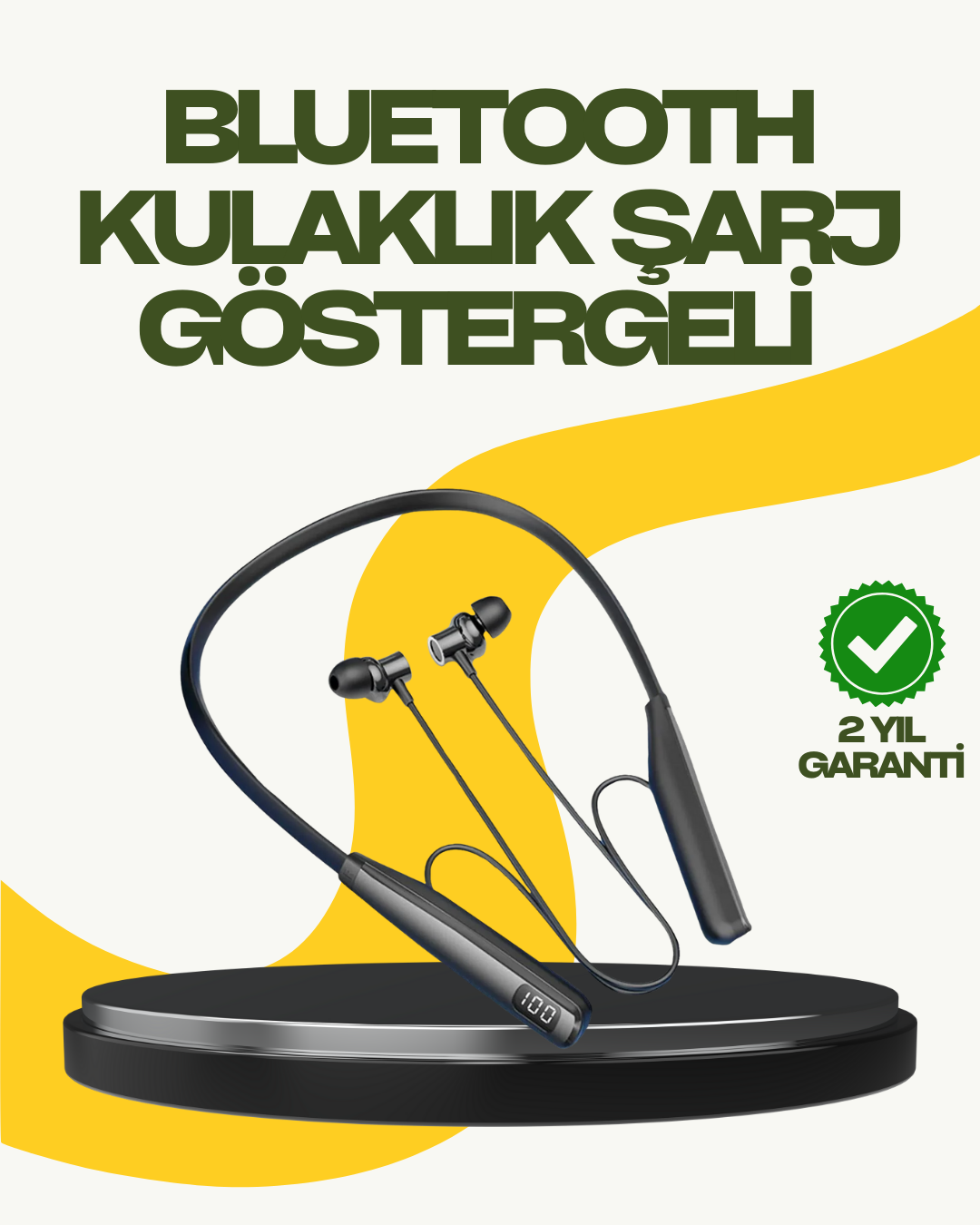 Y12 Uyumlu Spor Bluetooth Kulaklık – Uzun Pil Ömrü, Manyetik Kulaklık Başlığı - Bayi Depom Y12 Uyumlu Spor Bluetooth Kulaklık – Uzun Pil Ömrü, Manyetik Kulaklık Başlığı - Bayi Depom