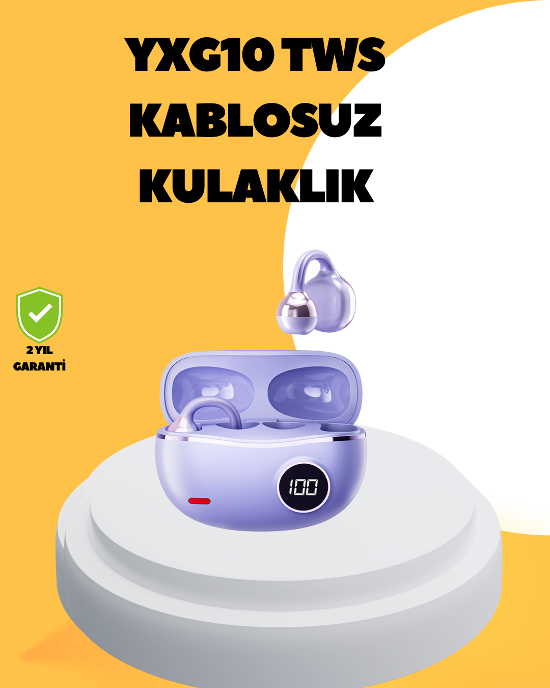 YXG10 TWS Kablosuz Kulaklık - Bayi Depom YXG10 TWS Kablosuz Kulaklık - Bayi Depom