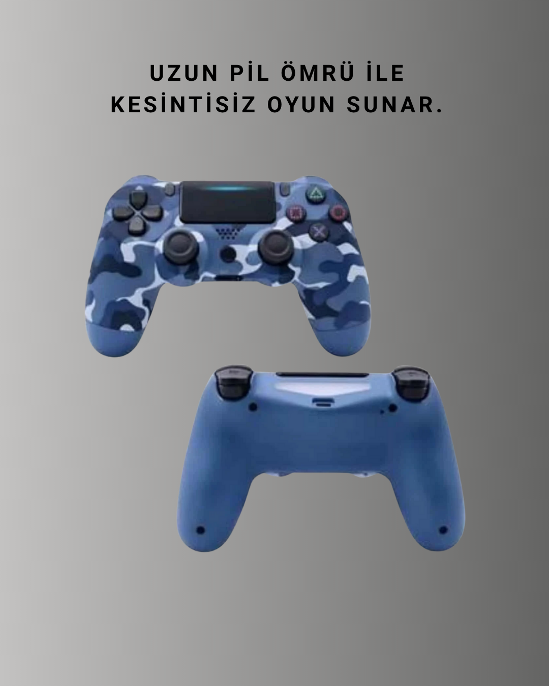 Dahili Hoparlör ve Kulaklık Girişli Oyun Kolu – Kişisel ve Ortak Ses Deneyimi - Bayi Depom Dahili Hoparlör ve Kulaklık Girişli Oyun Kolu – Kişisel ve Ortak Ses Deneyimi - Bayi Depom