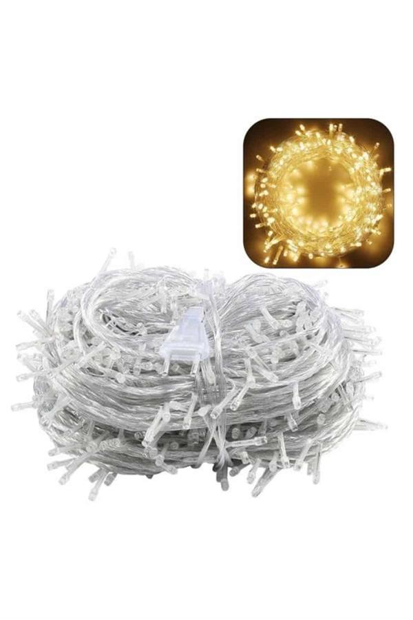 10 Metre Günışığı Led Işık Fişli Dekoratif Ortam Aydınlatması 3 Modlu Led Şerit Işık - Bayi Depom 10 Metre Günışığı Led Işık Fişli Dekoratif Ortam Aydınlatması 3 Modlu Led Şerit Işık - Bayi Depom