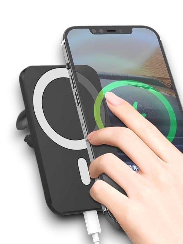 15W WİRELESS ŞARJ CİHAZI - Bayi Depom