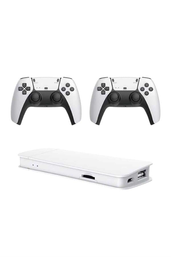 2.4 GHZ Oyun Konsolu Çift Konsol 4K Ultra Hd Game Stick - Bayi Depom 2.4 GHZ Oyun Konsolu Çift Konsol 4K Ultra Hd Game Stick - Bayi Depom