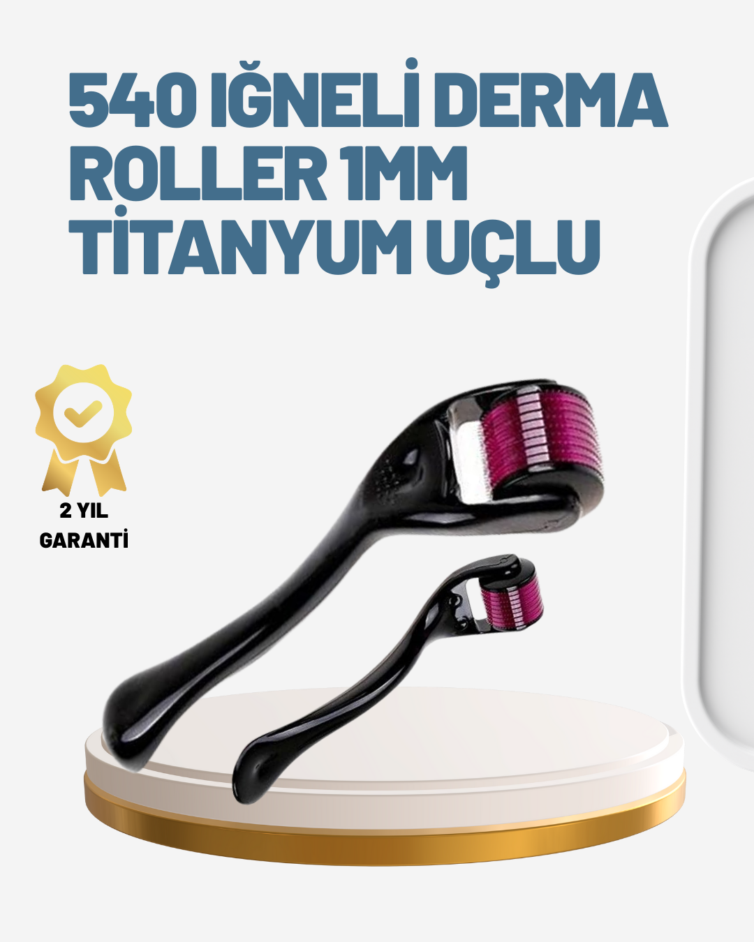 DERMAROLLER - Bayi Depom