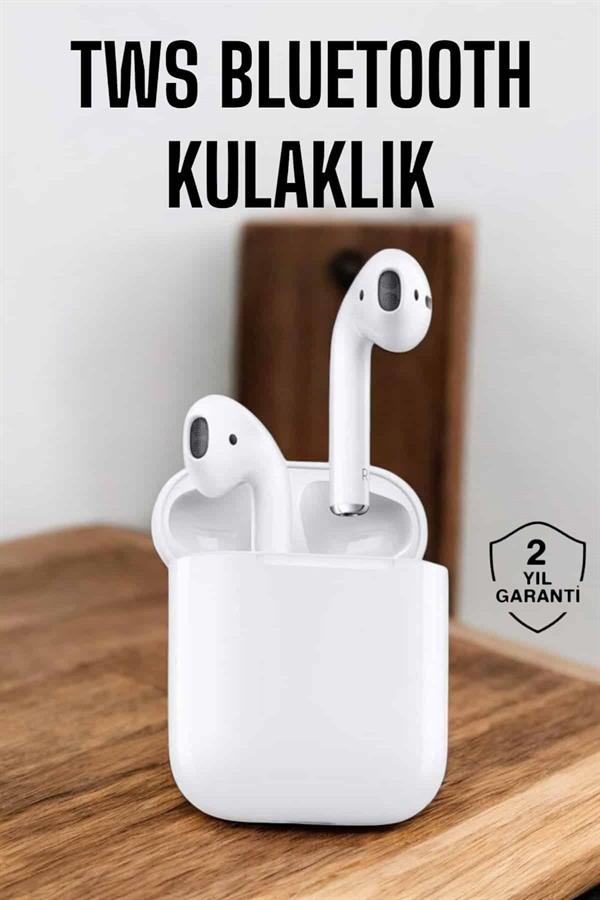 2.Nesil Kablosuz Bluetooth Kulaklık Uzun Pil Ömrü - Bayi Depom