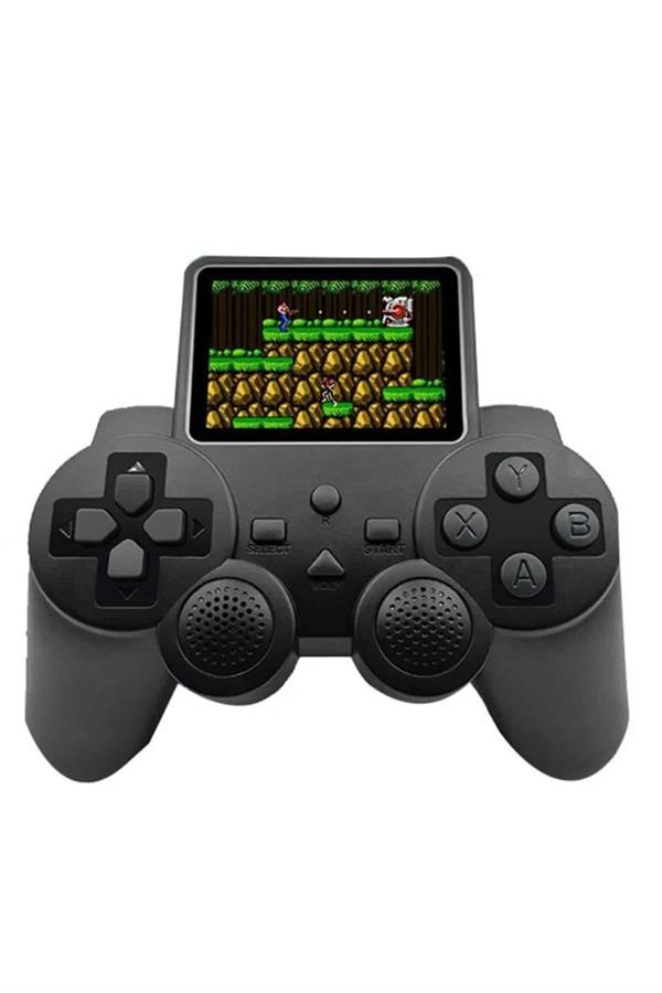 2.4 İnç Ekran 520 Oyunlu Retro Temalı Kablosuz Oyun Kolu El Atarisi - Bayi Depom 2.4 İnç Ekran 520 Oyunlu Retro Temalı Kablosuz Oyun Kolu El Atarisi - Bayi Depom
