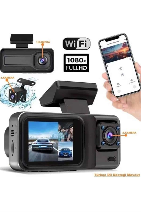 2 İnç Araç İçi Kameralı Ekran 1080P Full HD Kaliteli Hafıza Kart Destekli - Bayi Depom 2 İnç Araç İçi Kameralı Ekran 1080P Full HD Kaliteli Hafıza Kart Destekli - Bayi Depom