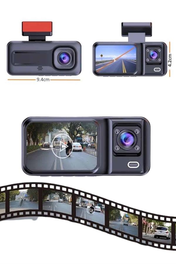 2 İnç Araç İçi Kameralı Ekran 1080P Full HD Kaliteli Hafıza Kart Destekli - Bayi Depom 2 İnç Araç İçi Kameralı Ekran 1080P Full HD Kaliteli Hafıza Kart Destekli - Bayi Depom