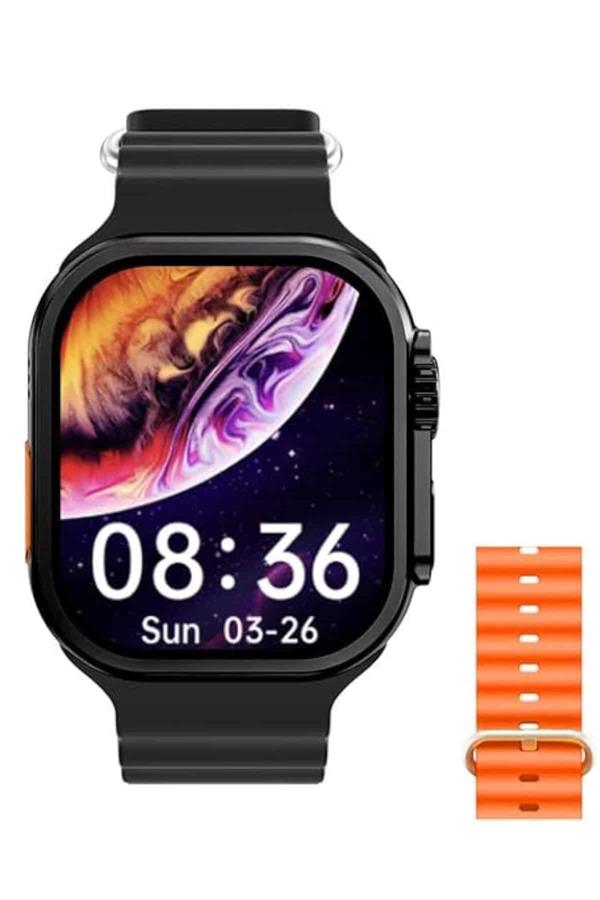 2025 Model Akıllı Saat Çift Kordon Ios Ve Android Arama Cevaplama Sesli Asistan - Bayi Depom 2025 Model Akıllı Saat Çift Kordon Ios Ve Android Arama Cevaplama Sesli Asistan - Bayi Depom