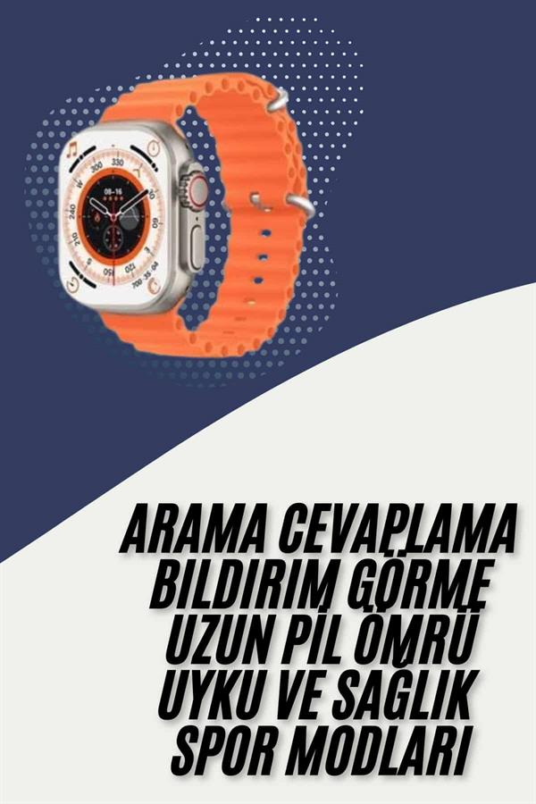 2025 Model Akıllı Saat Çift Kordon Ios Ve Android Arama Cevaplama Sesli Asistan - Bayi Depom 2025 Model Akıllı Saat Çift Kordon Ios Ve Android Arama Cevaplama Sesli Asistan - Bayi Depom