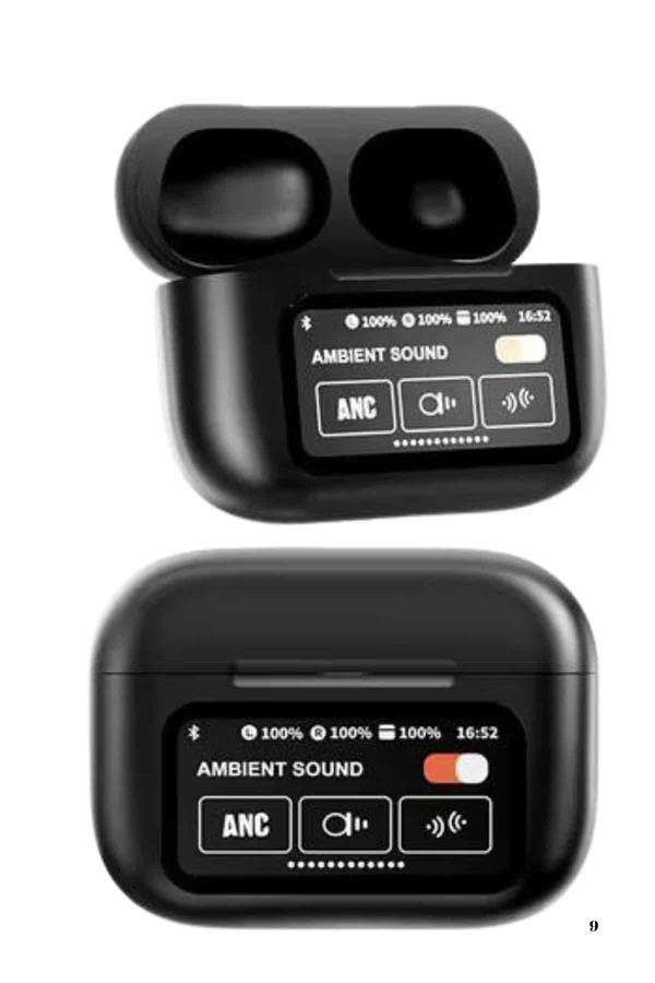 2025 Model Bluetooth Kulaklık Dokunmatik Ekran Yüksek Ses Kalitesi Yeni Nesil - Bayi Depom 2025 Model Bluetooth Kulaklık Dokunmatik Ekran Yüksek Ses Kalitesi Yeni Nesil - Bayi Depom